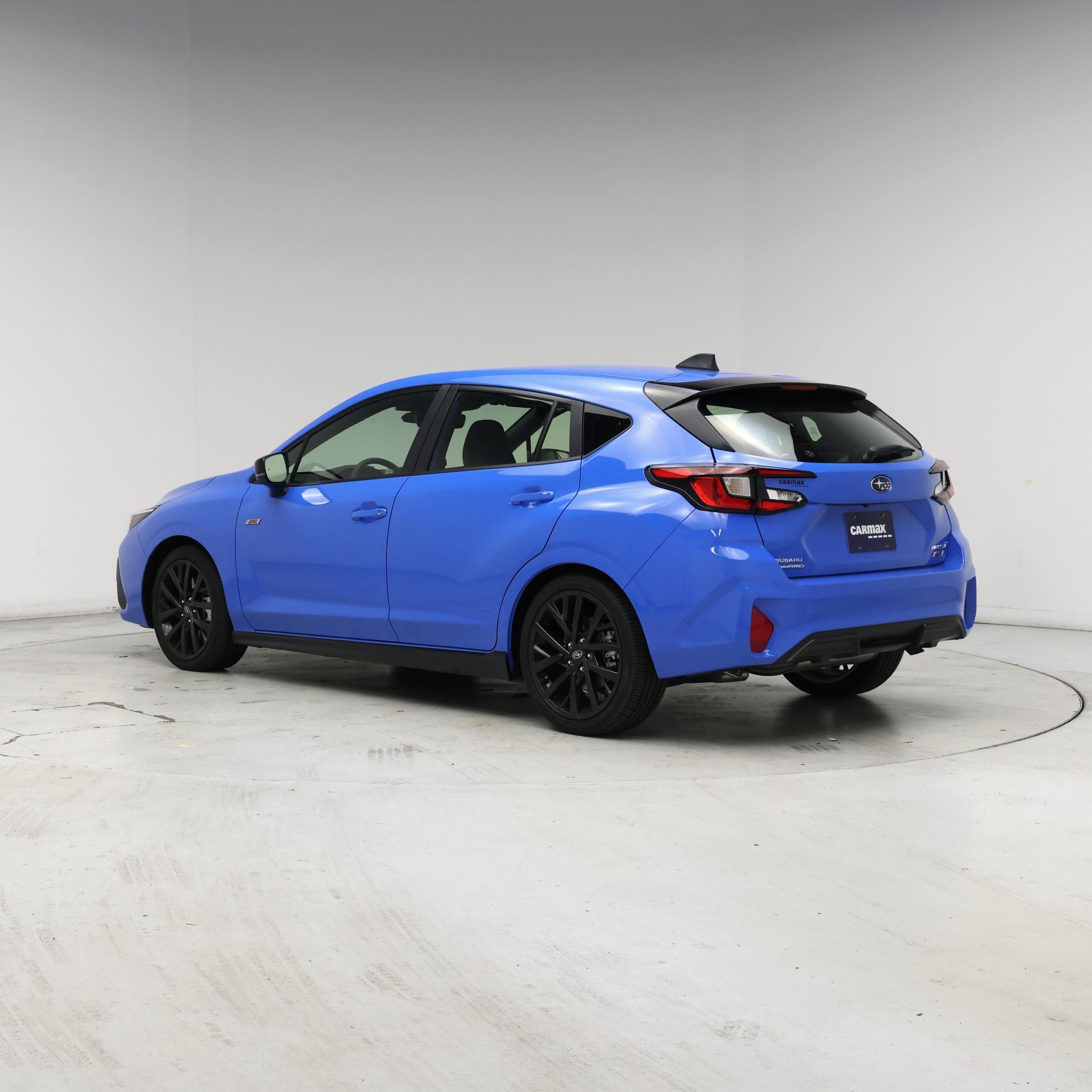 Thumbnail: 2025 Subaru Impreza - 2