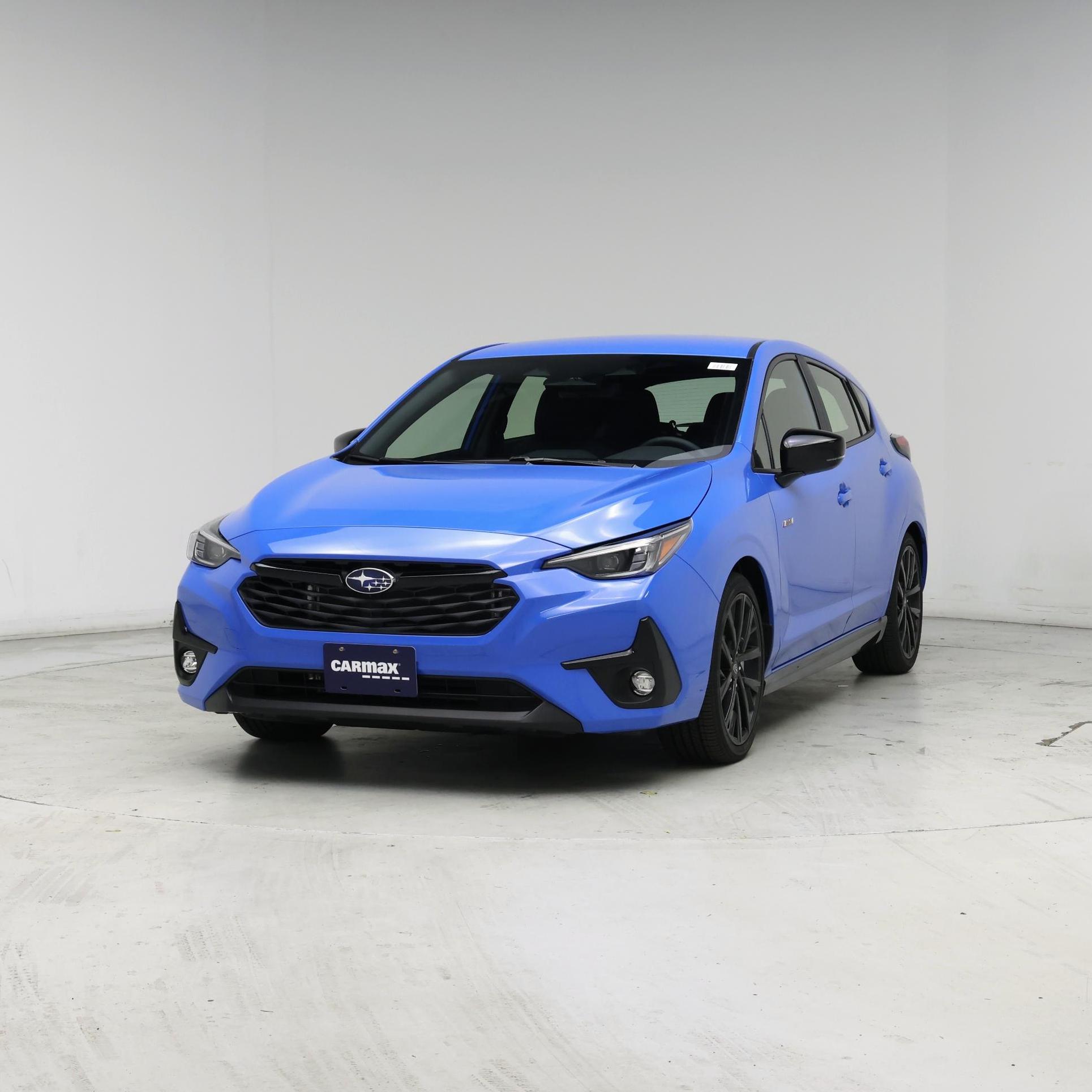 Thumbnail: 2025 Subaru Impreza - 4