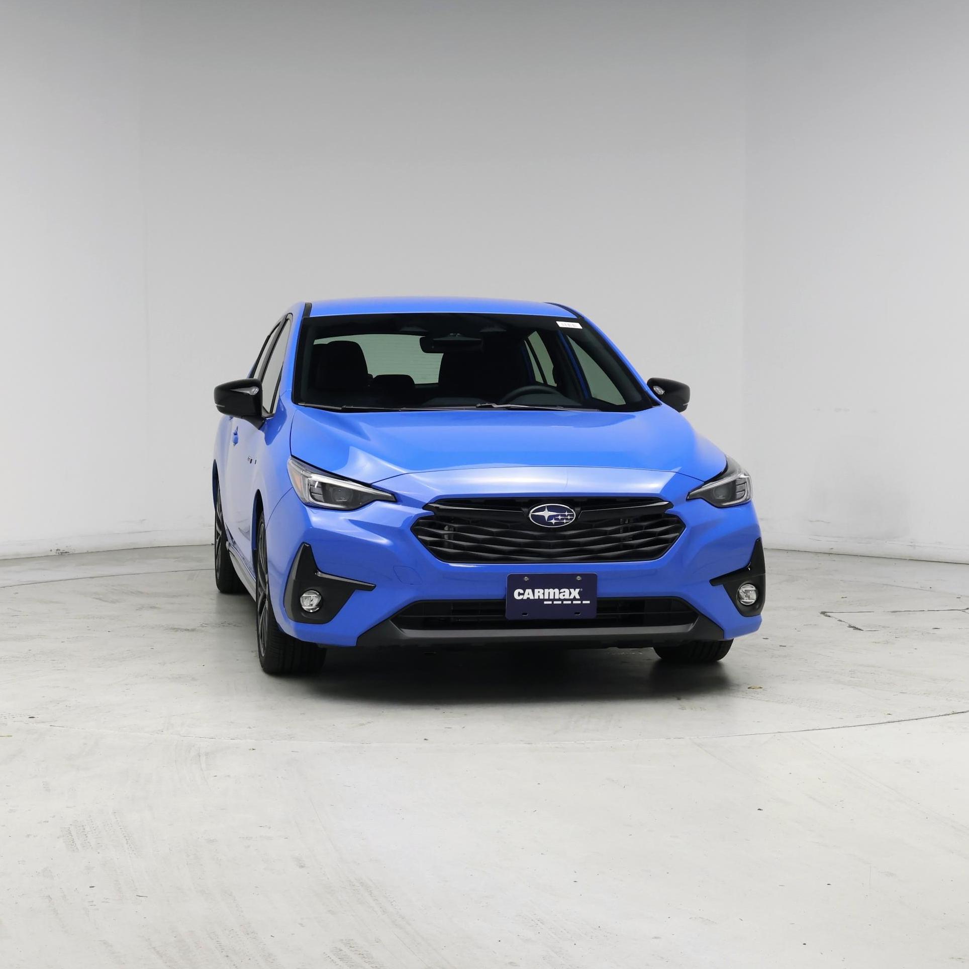 Thumbnail: 2025 Subaru Impreza - 5