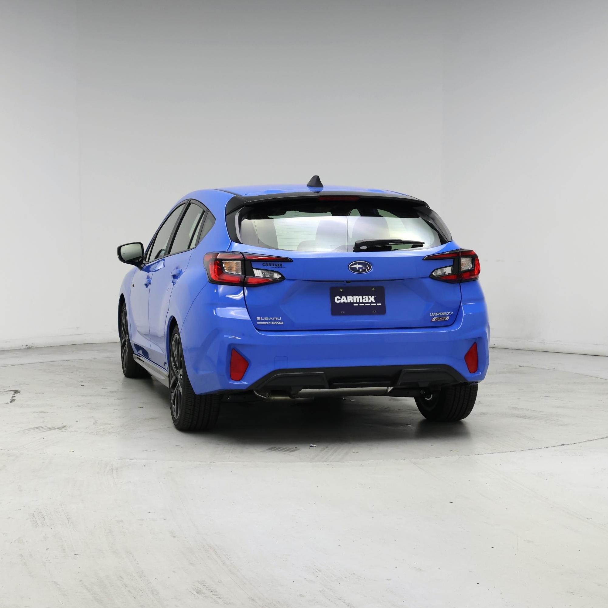 Thumbnail: 2025 Subaru Impreza - 6