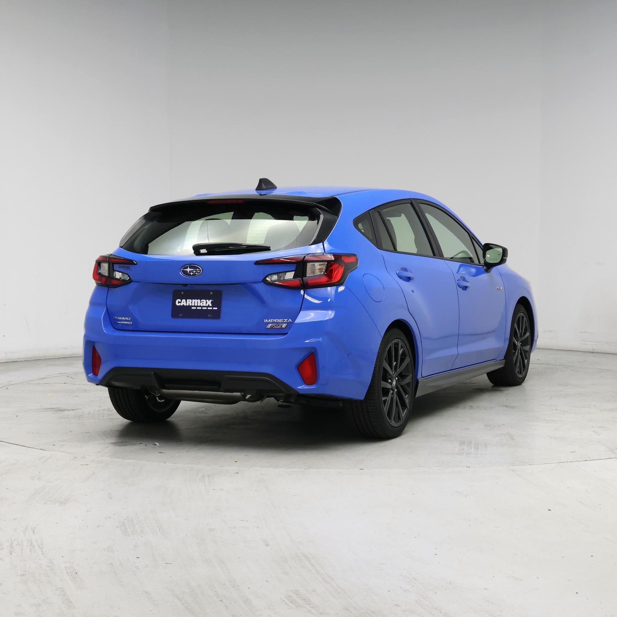 Thumbnail: 2025 Subaru Impreza - 8