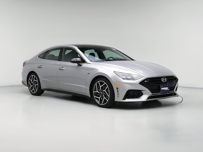 2023 Hyundai Sonata N Line