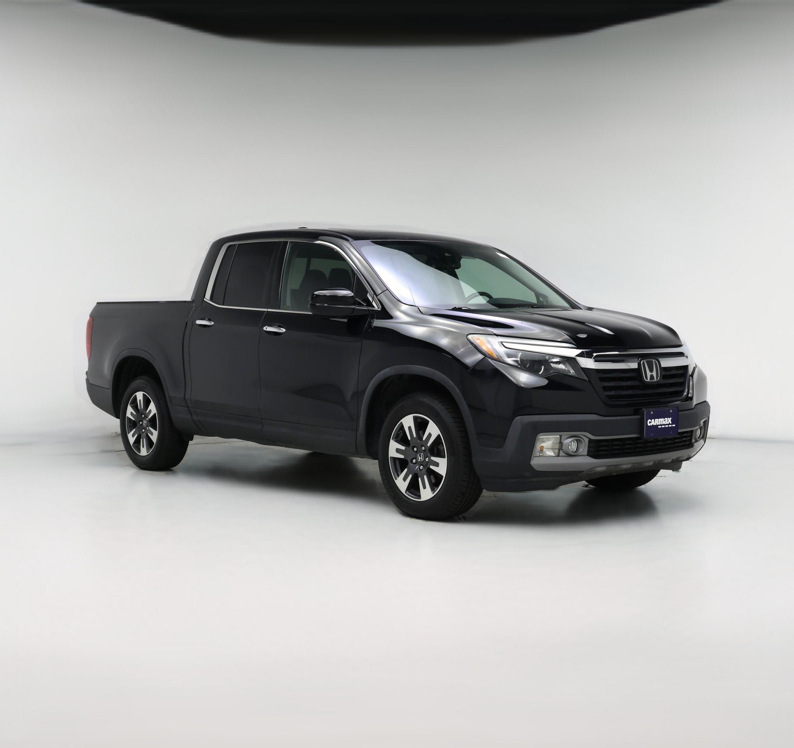 Thumbnail: 2017 Honda Ridgeline - 1
