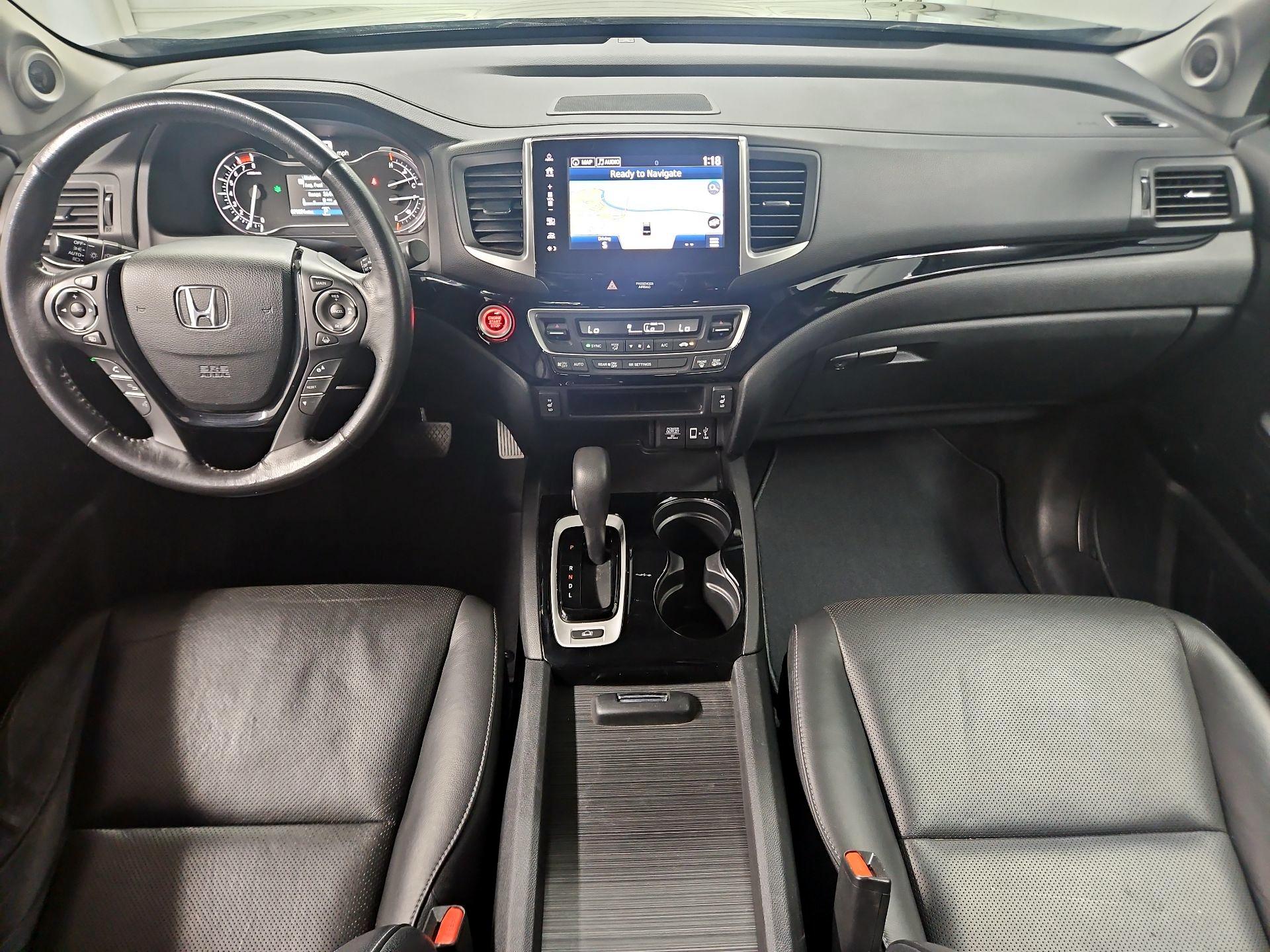 Thumbnail: 2017 Honda Ridgeline - 9