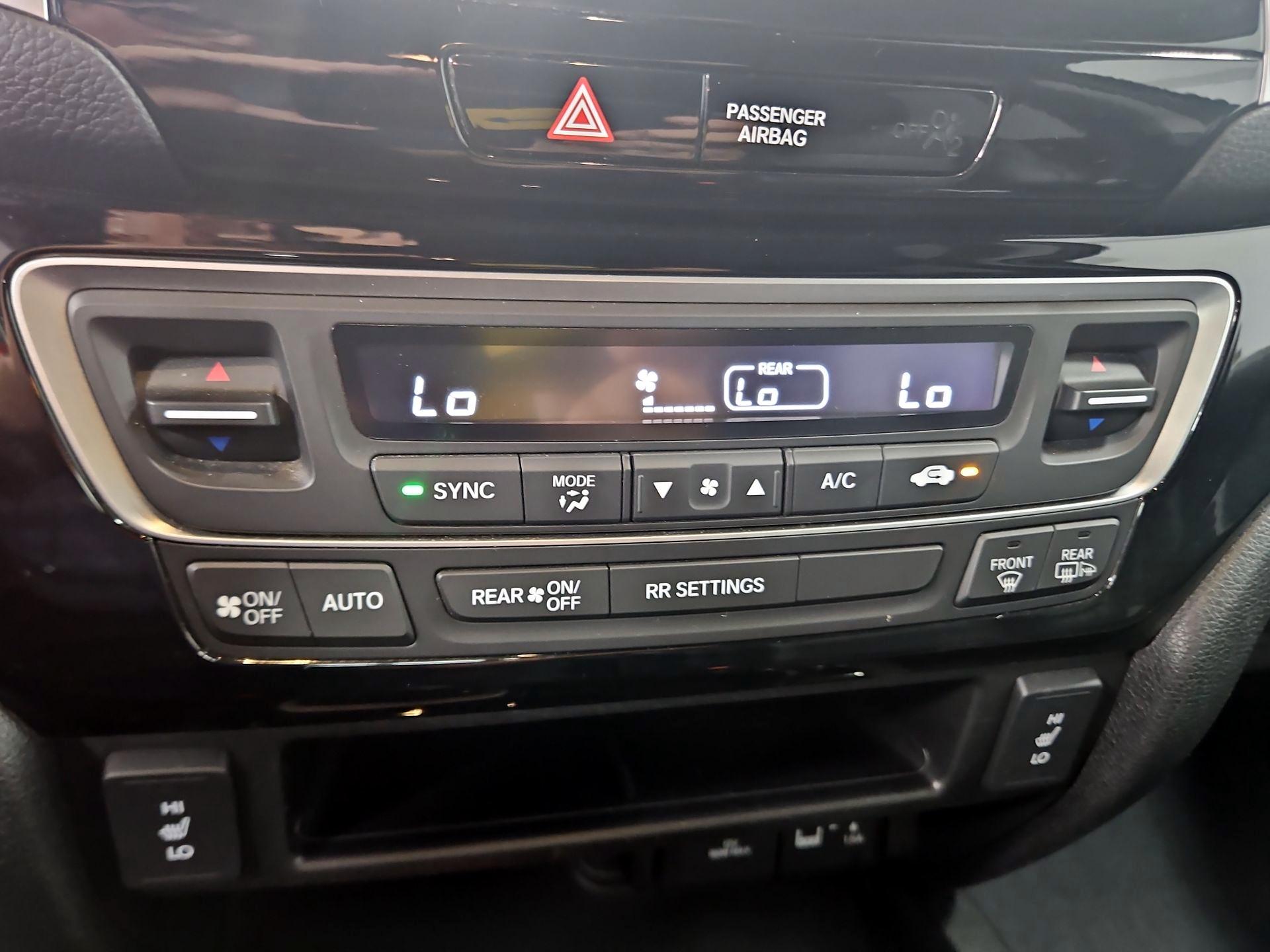 Thumbnail: 2017 Honda Ridgeline - 17