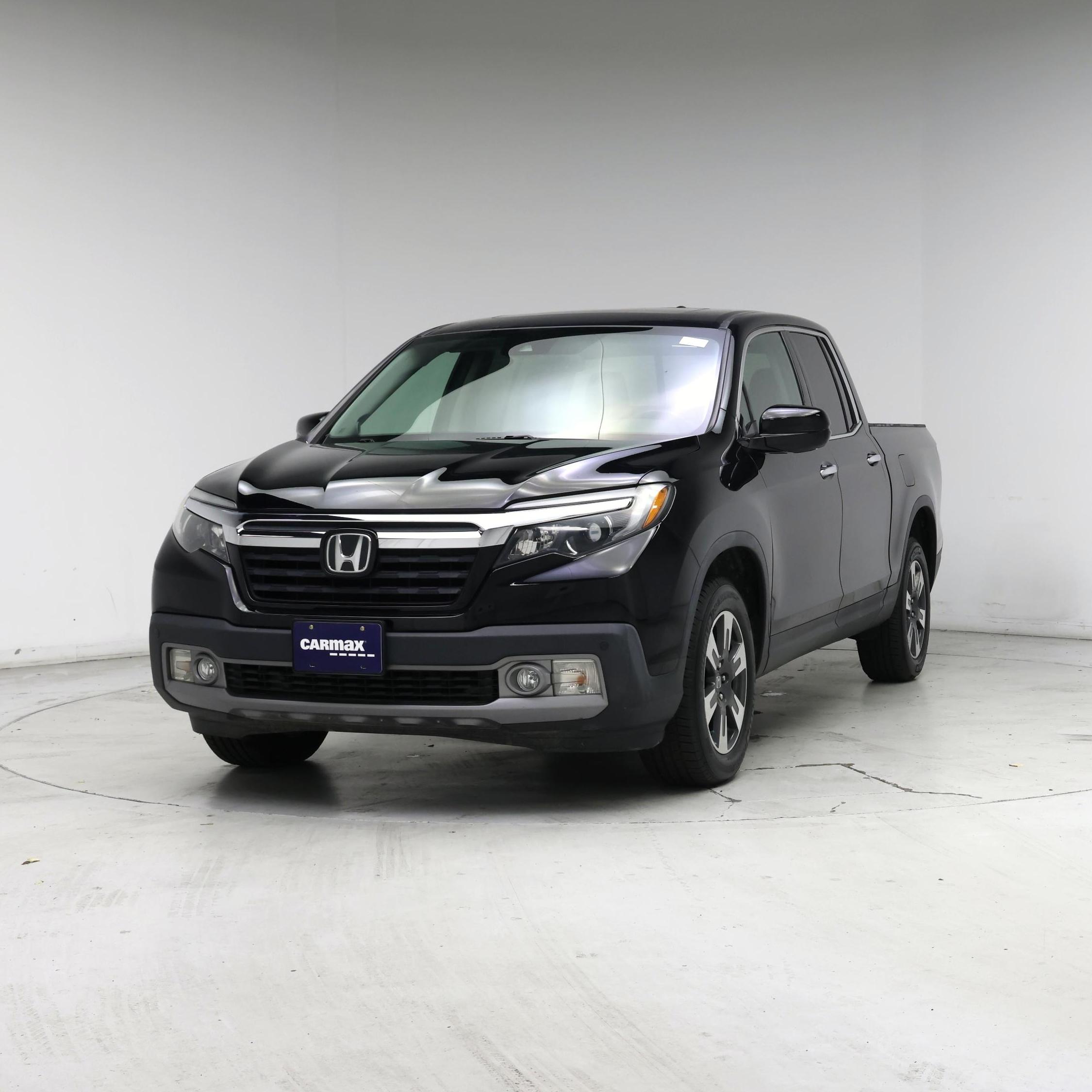 Thumbnail: 2017 Honda Ridgeline - 4