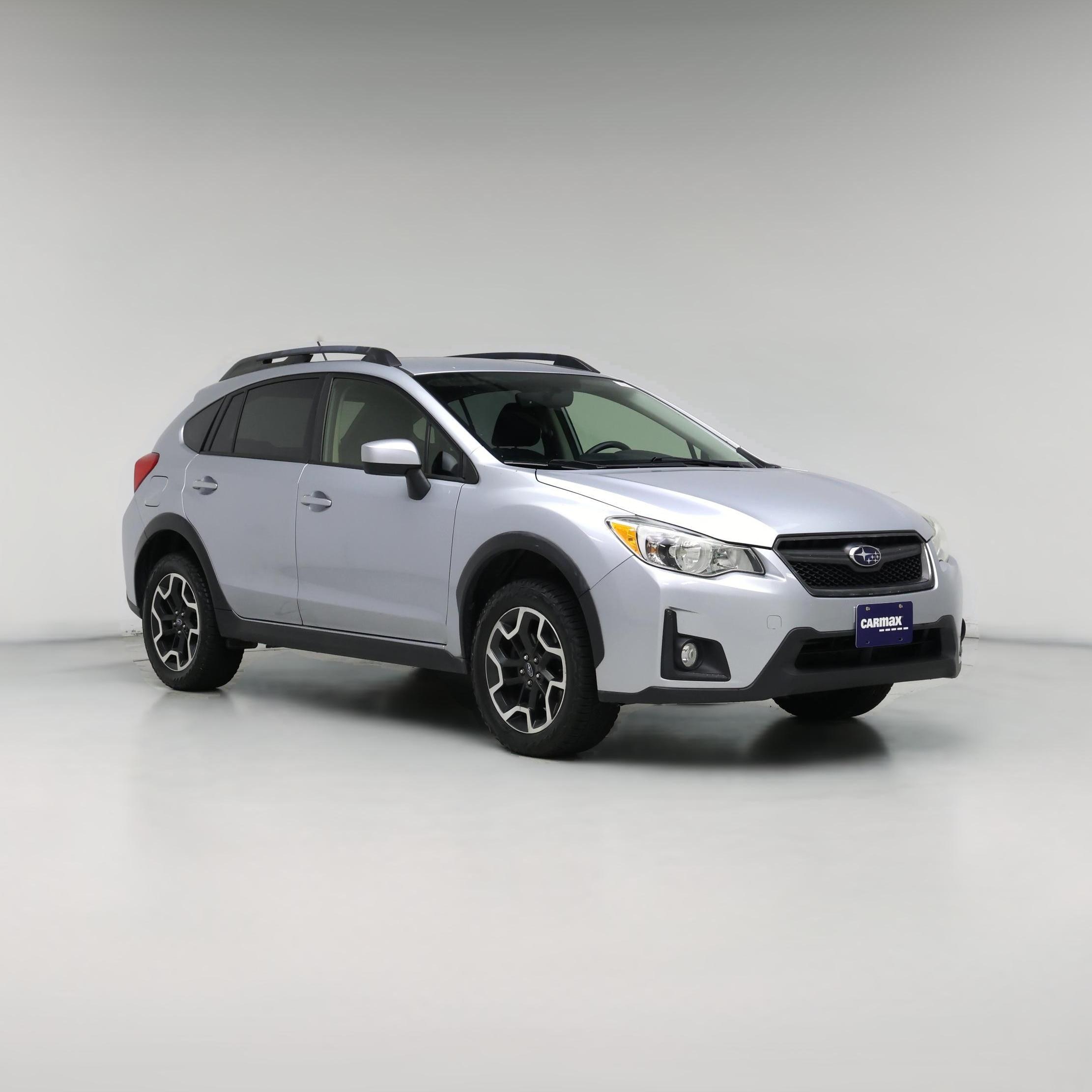 Thumbnail: 2017 Subaru Crosstrek - 1