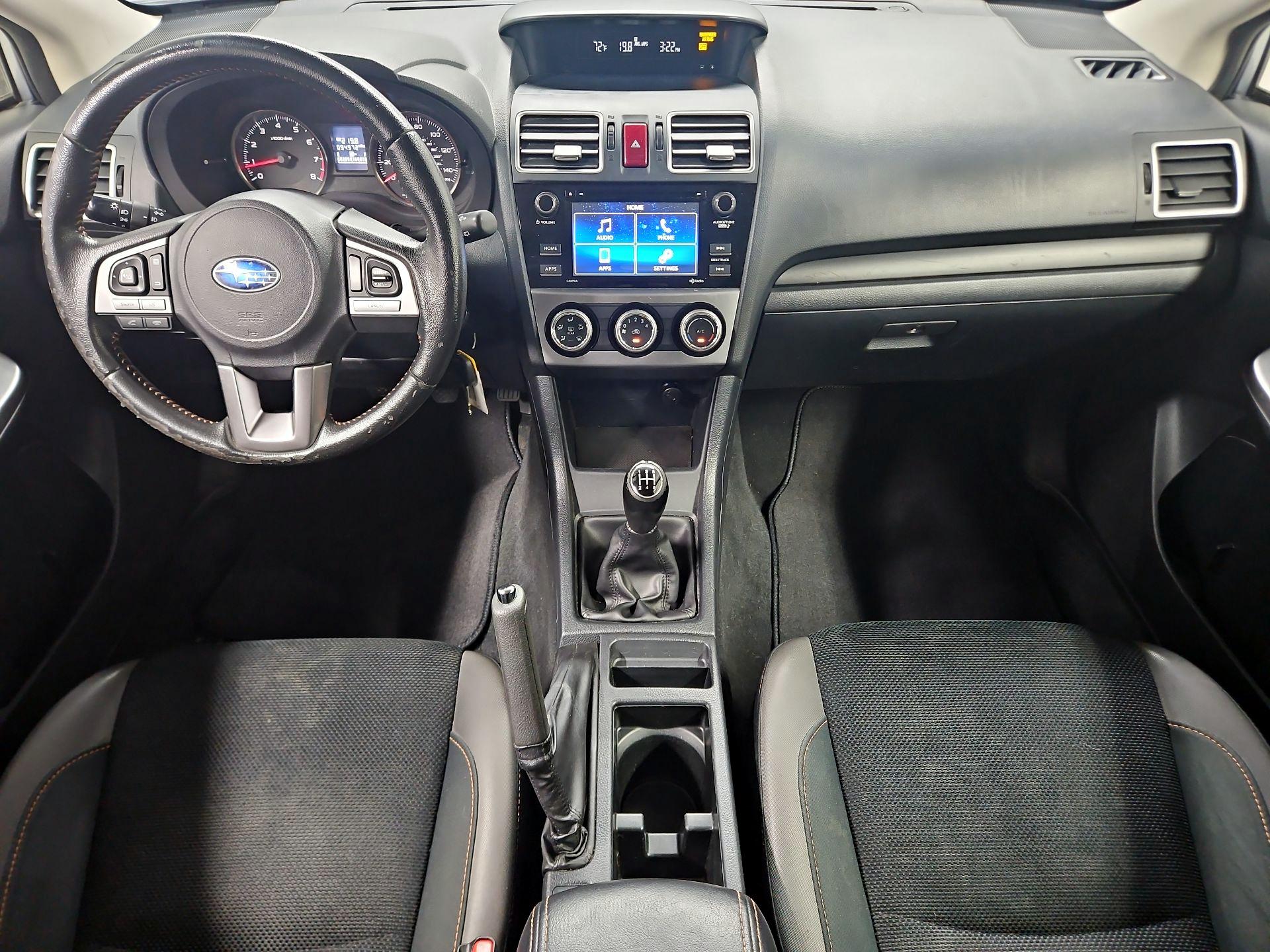 Thumbnail: 2017 Subaru Crosstrek - 9