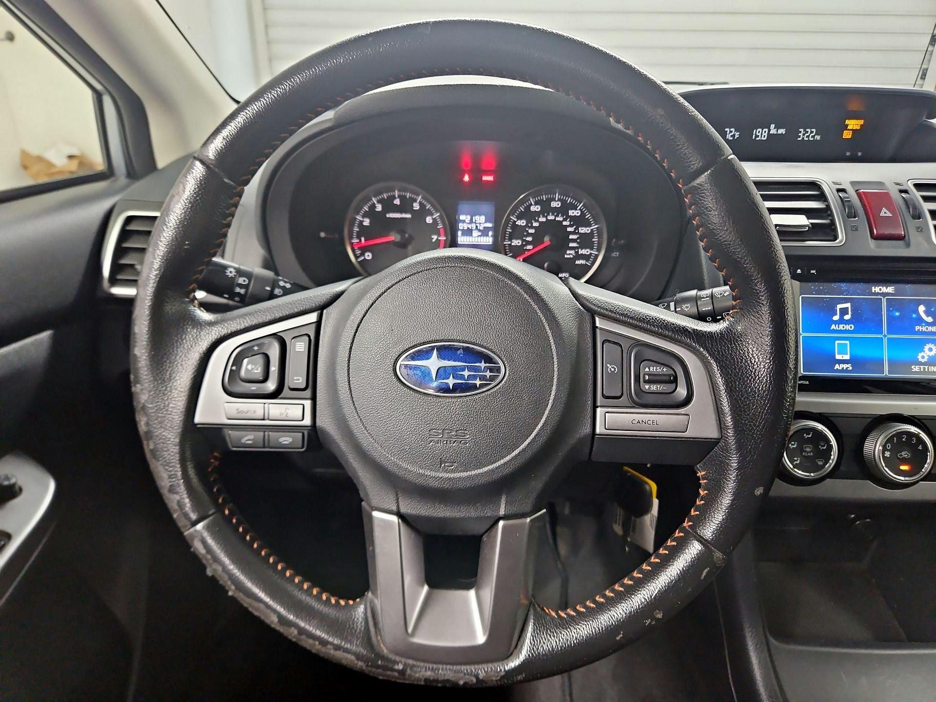 Thumbnail: 2017 Subaru Crosstrek - 10