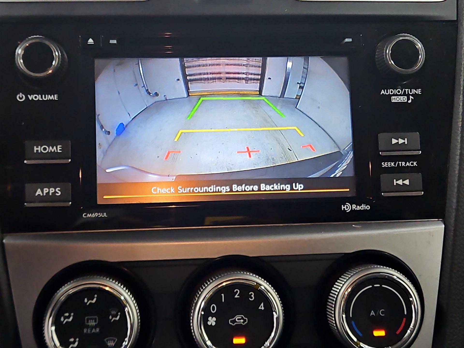 Thumbnail: 2017 Subaru Crosstrek - 14