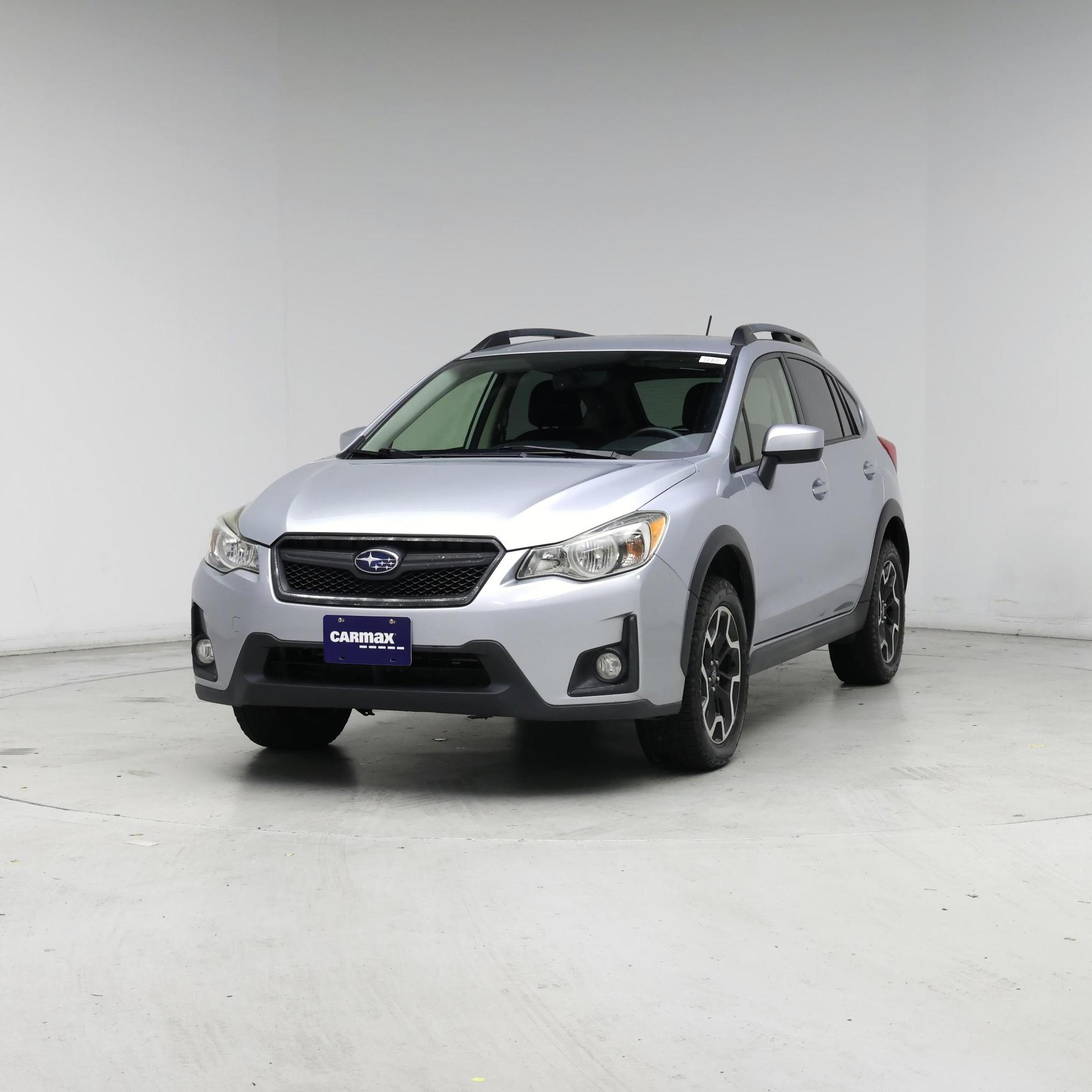 Thumbnail: 2017 Subaru Crosstrek - 4