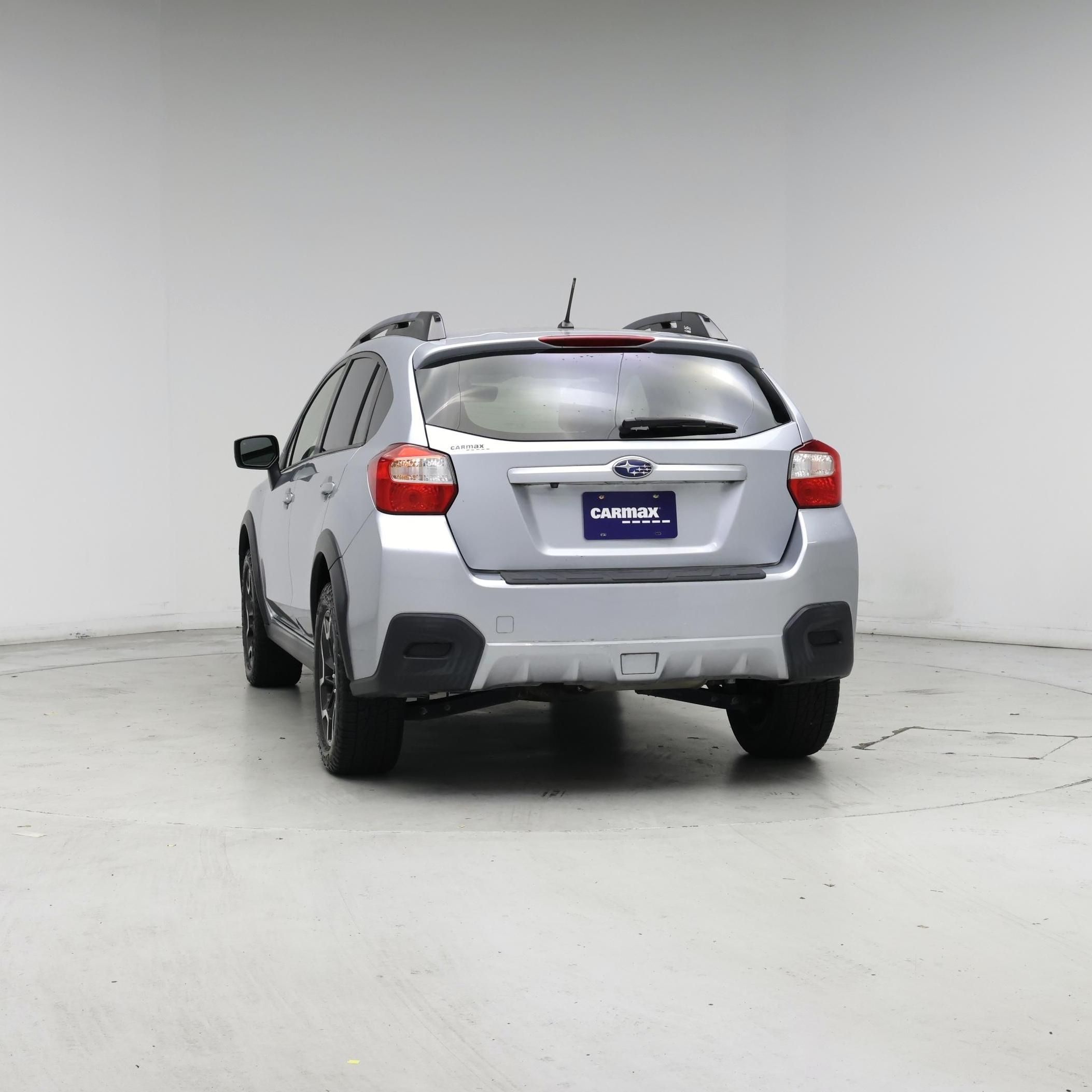 Thumbnail: 2017 Subaru Crosstrek - 6