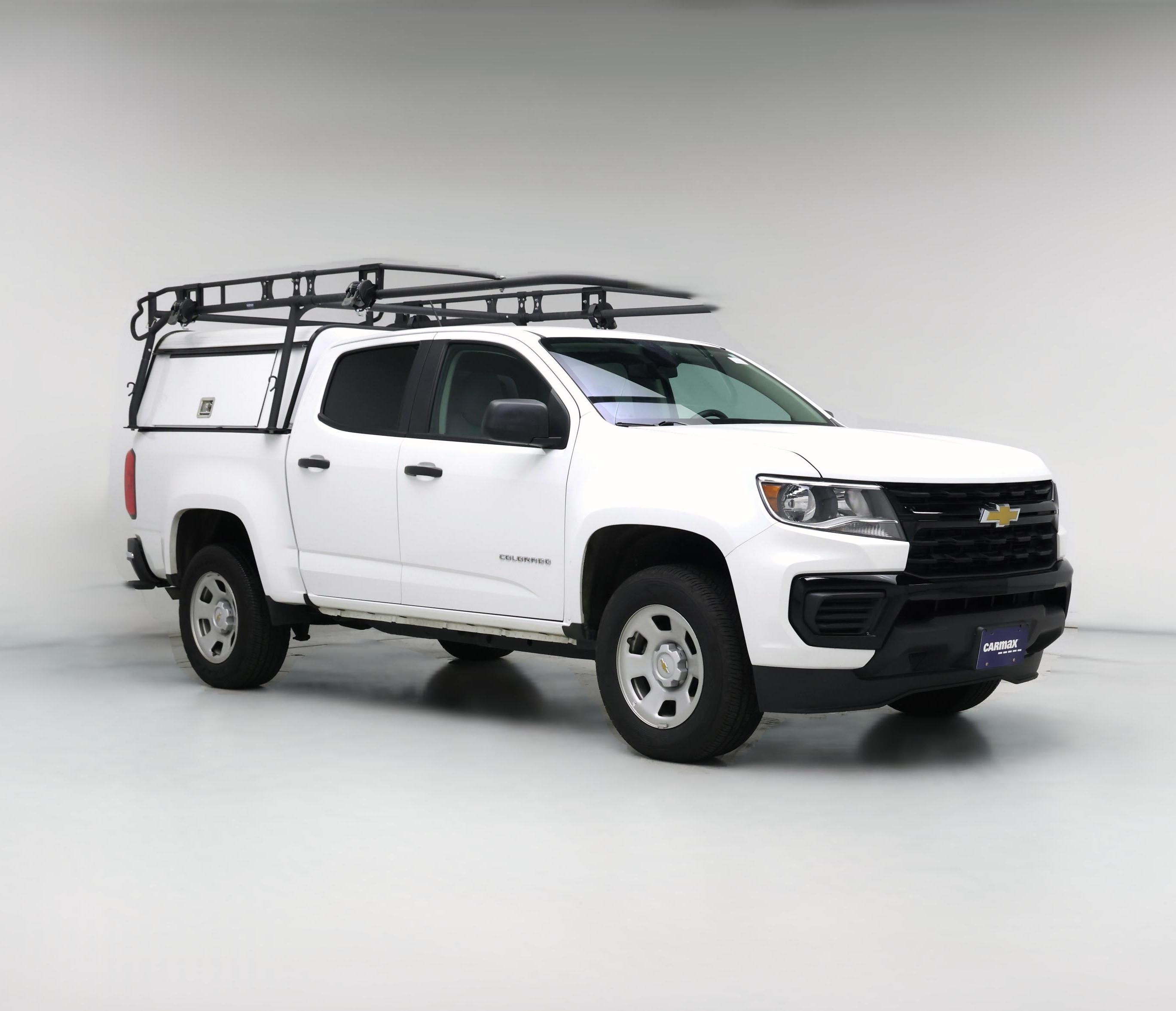 Thumbnail: 2022 Chevrolet Colorado - 1