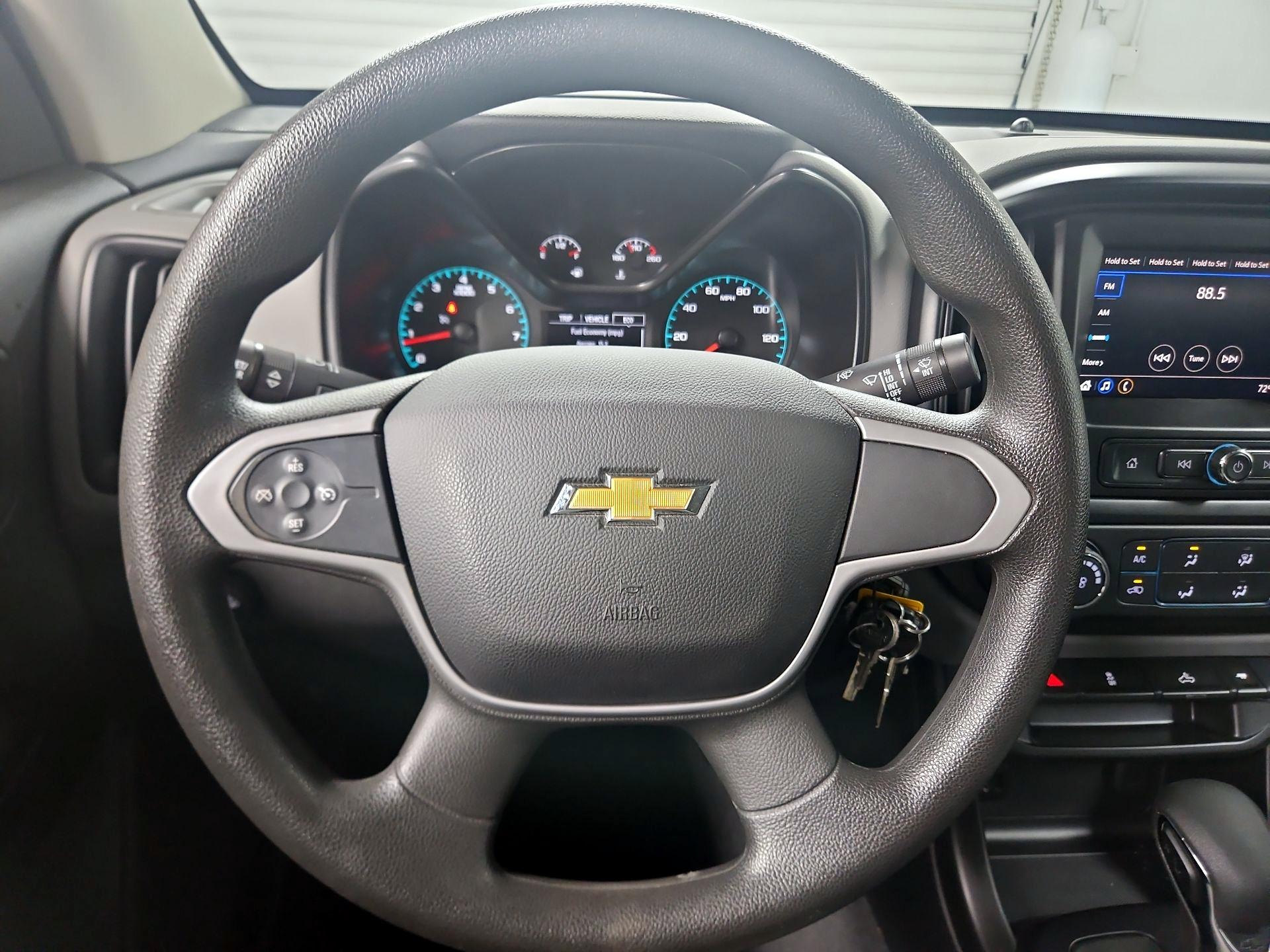 Thumbnail: 2022 Chevrolet Colorado - 10