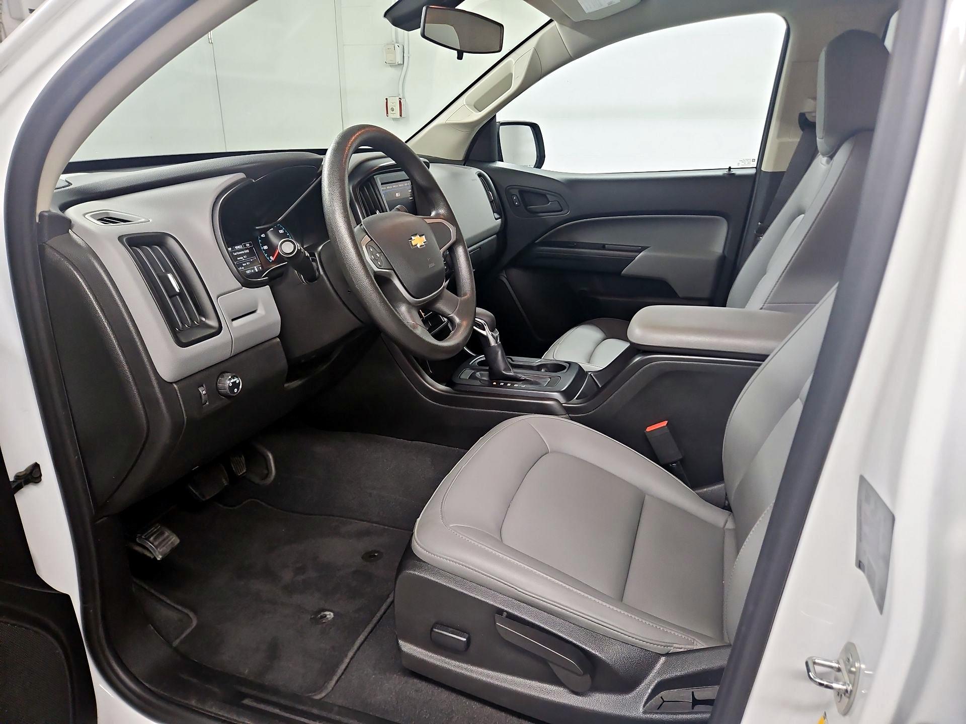 Thumbnail: 2022 Chevrolet Colorado - 11