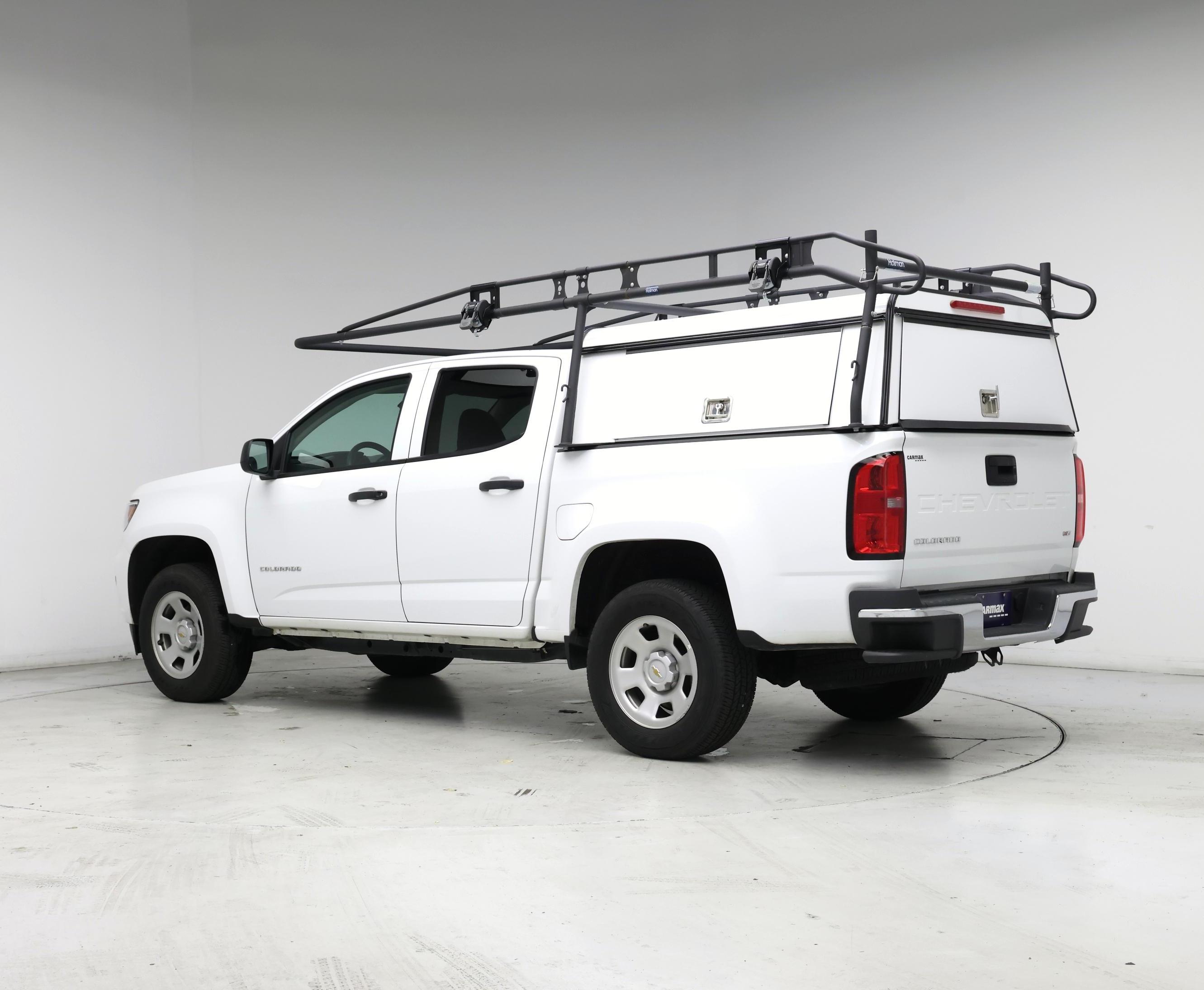 Thumbnail: 2022 Chevrolet Colorado - 2