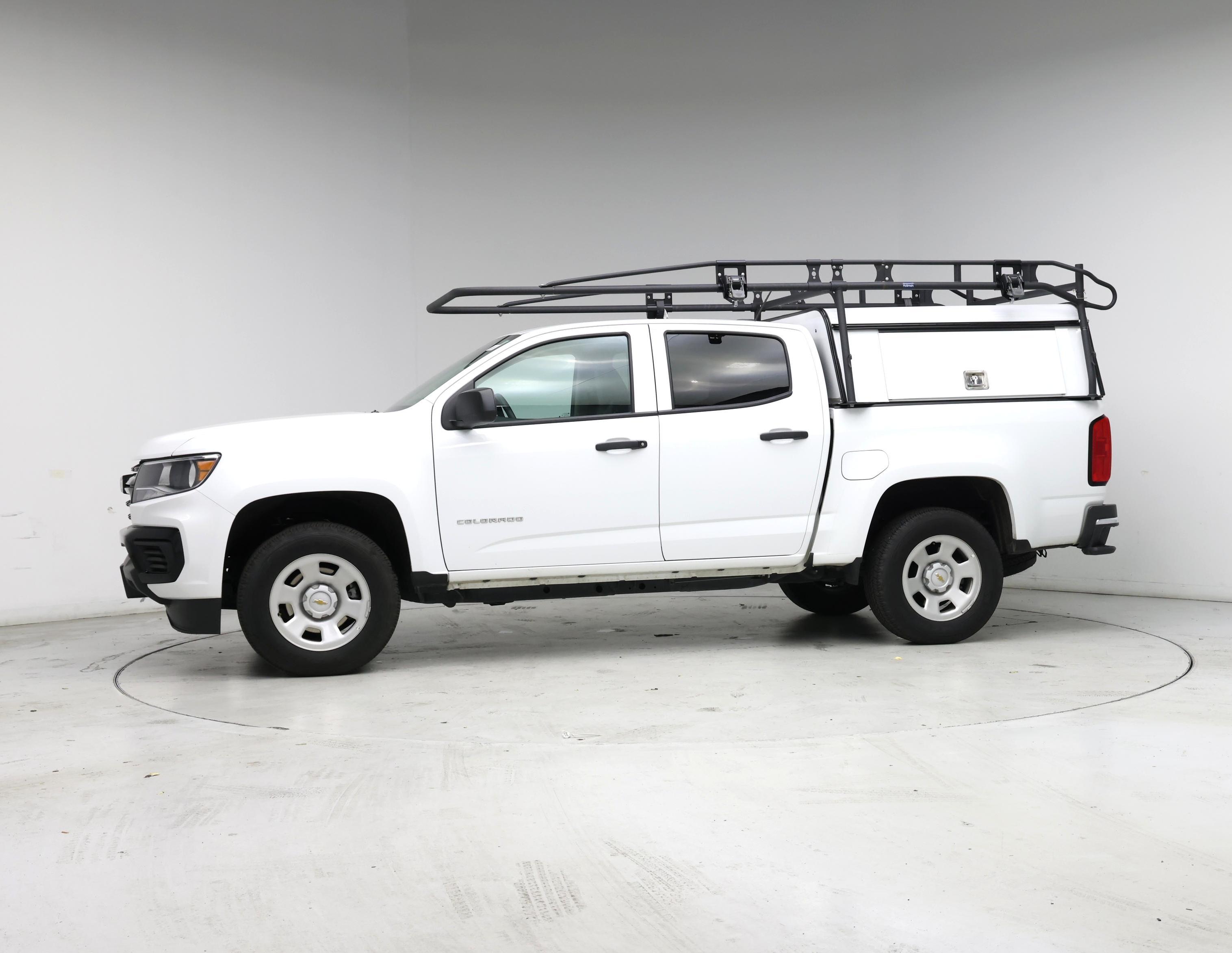 Thumbnail: 2022 Chevrolet Colorado - 3
