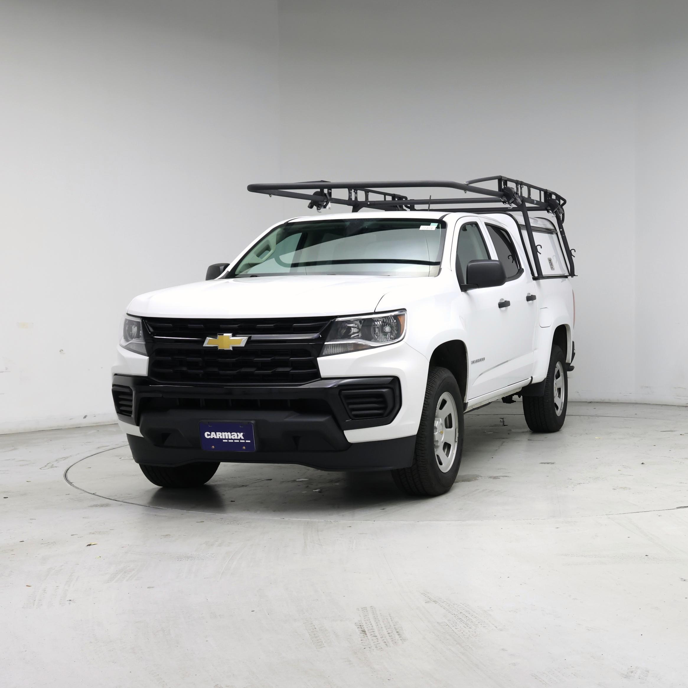 Thumbnail: 2022 Chevrolet Colorado - 4