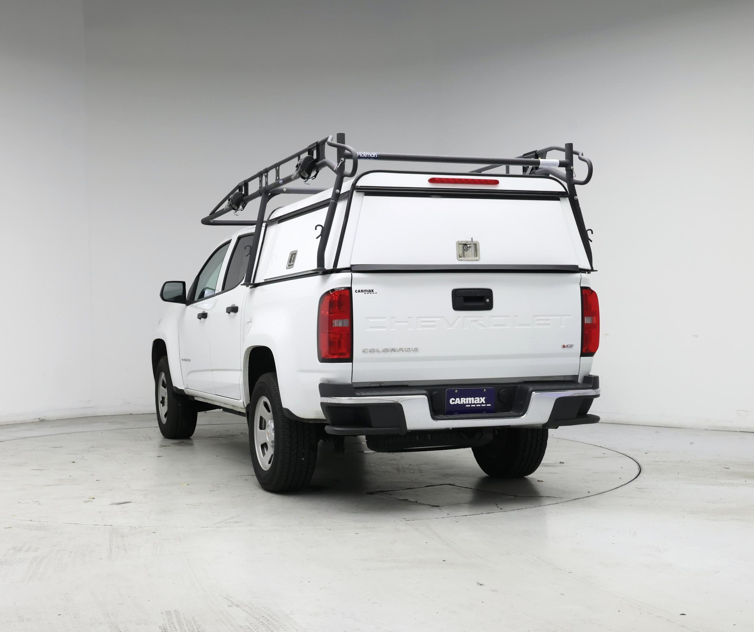 Thumbnail: 2022 Chevrolet Colorado - 6