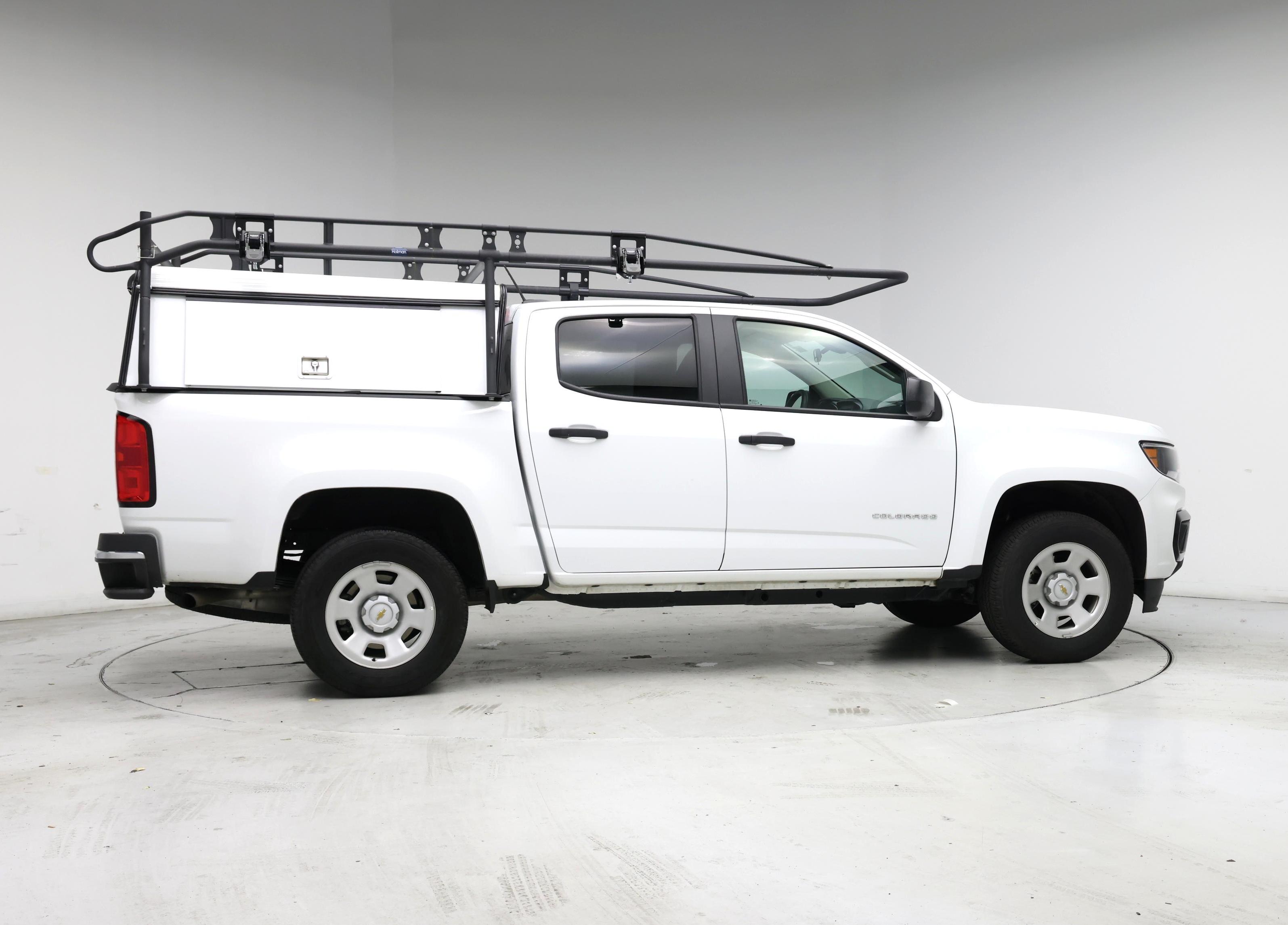 Thumbnail: 2022 Chevrolet Colorado - 7