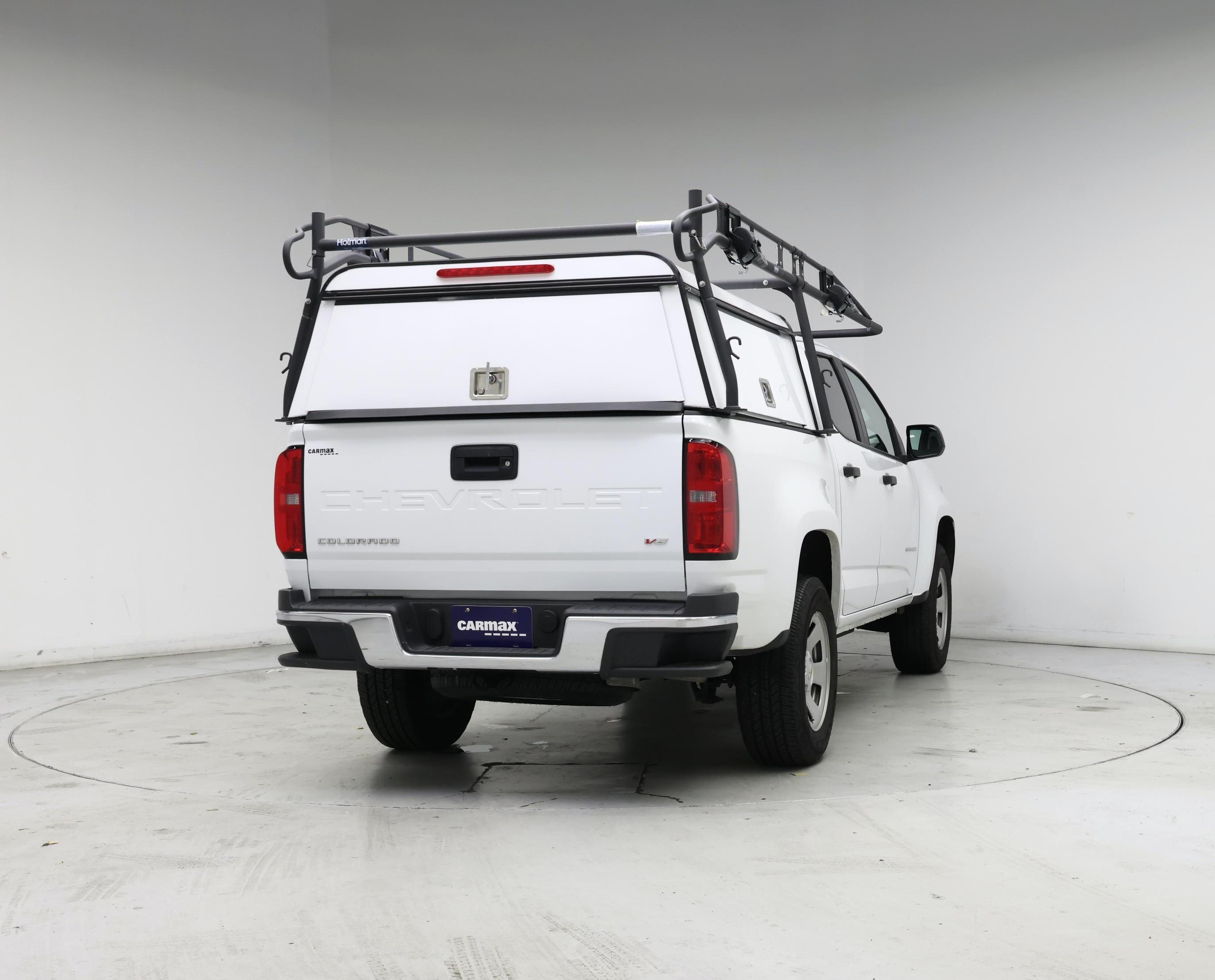 Thumbnail: 2022 Chevrolet Colorado - 8