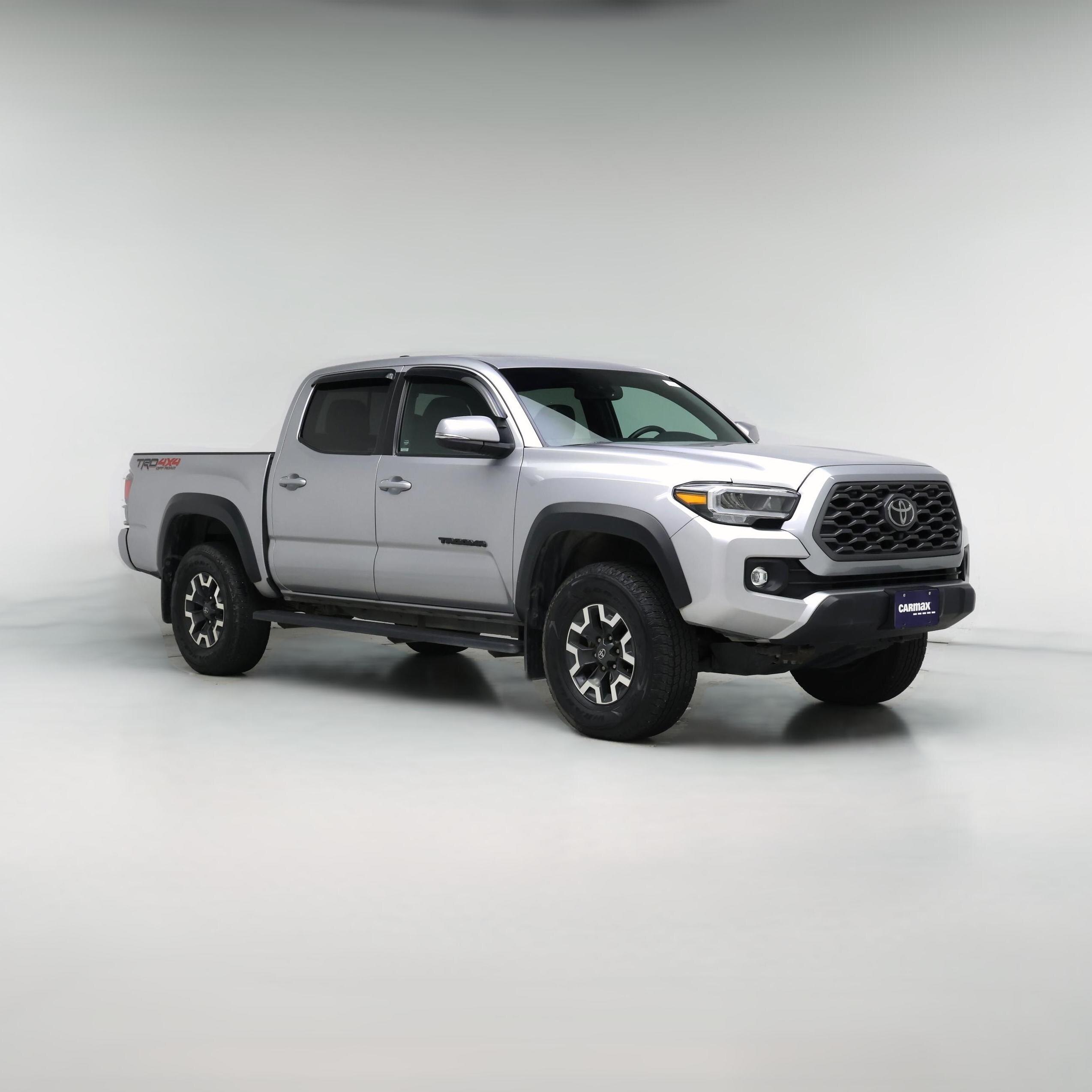 Thumbnail: 2021 Toyota Tacoma - 1