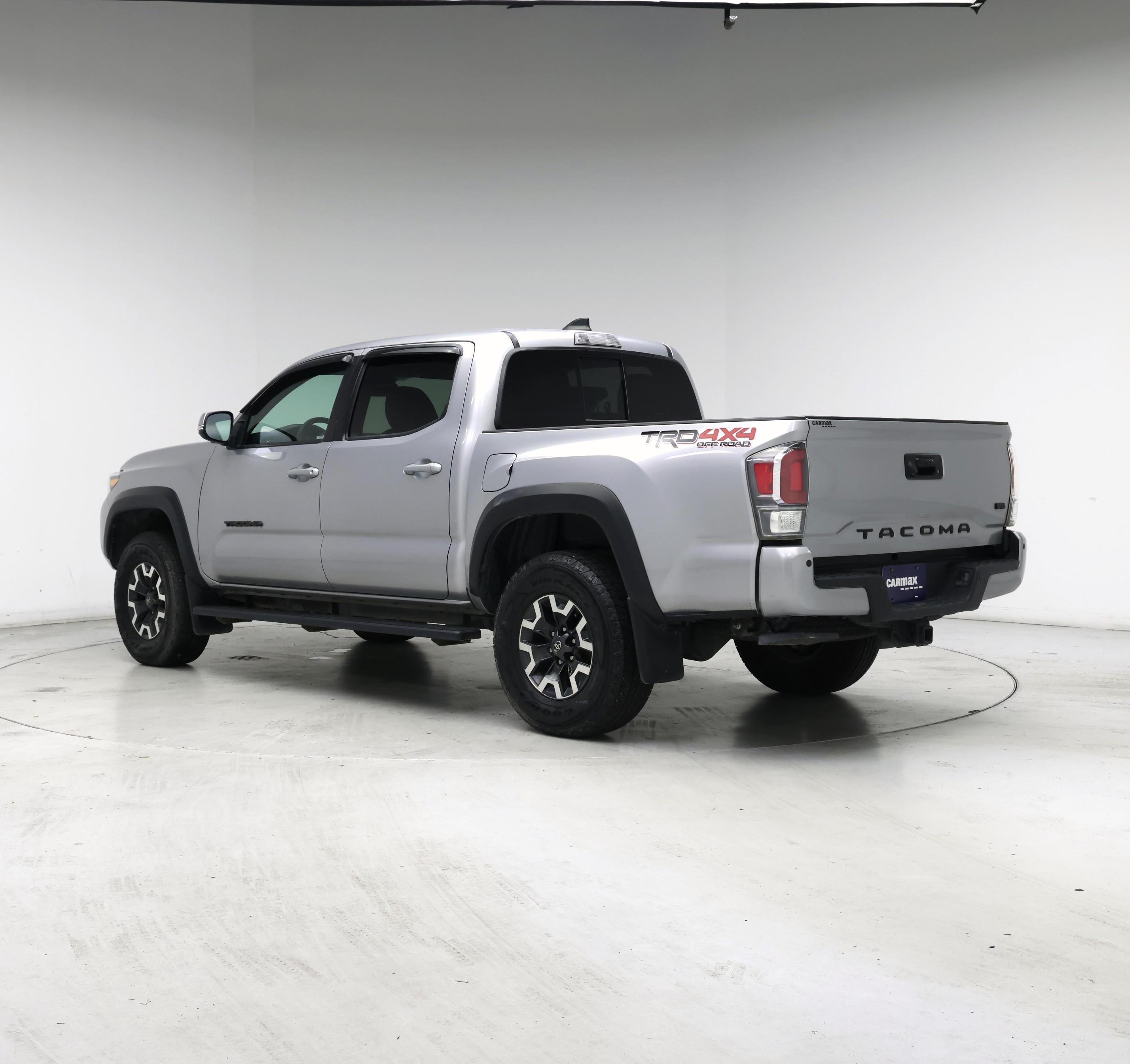 Thumbnail: 2021 Toyota Tacoma - 2
