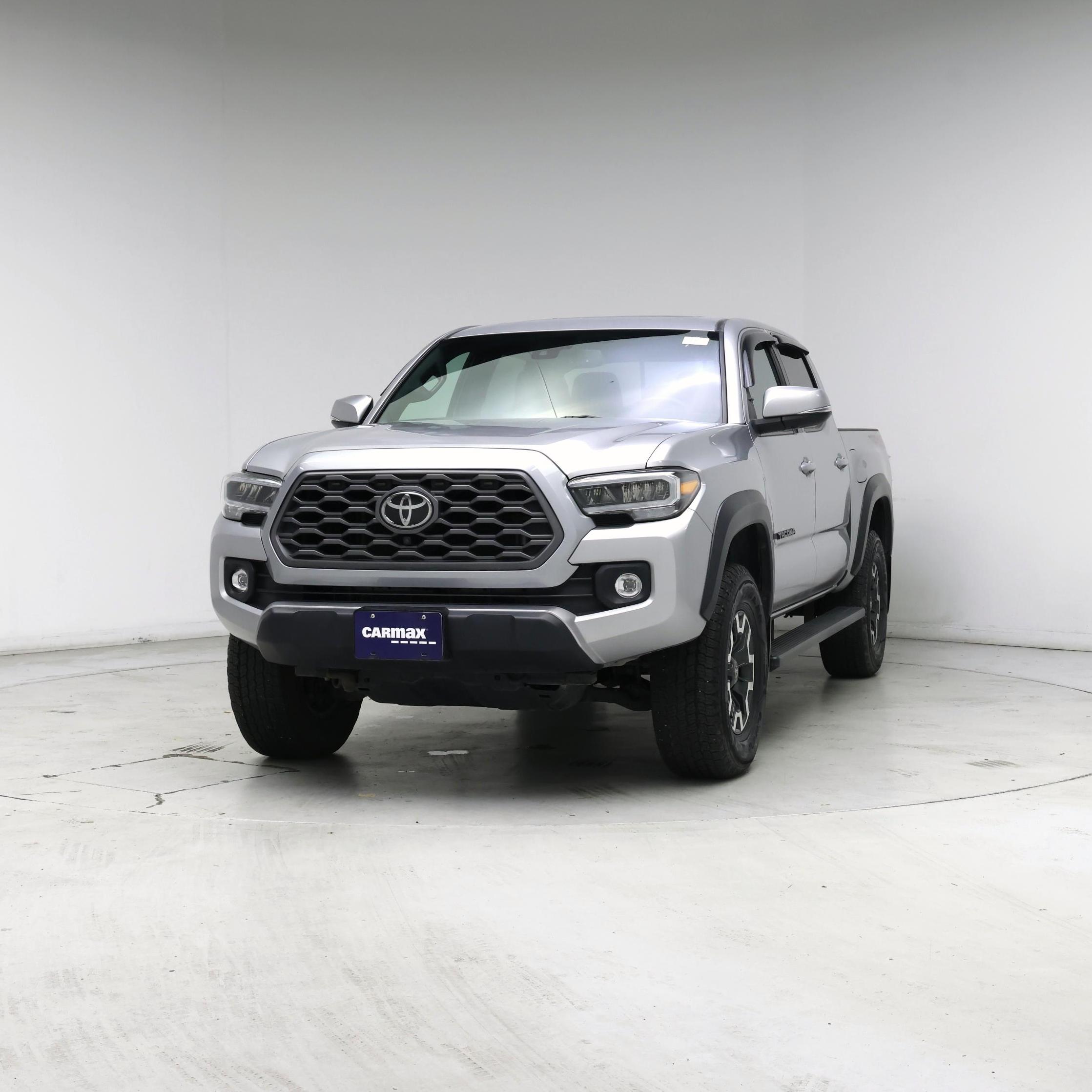 Thumbnail: 2021 Toyota Tacoma - 4