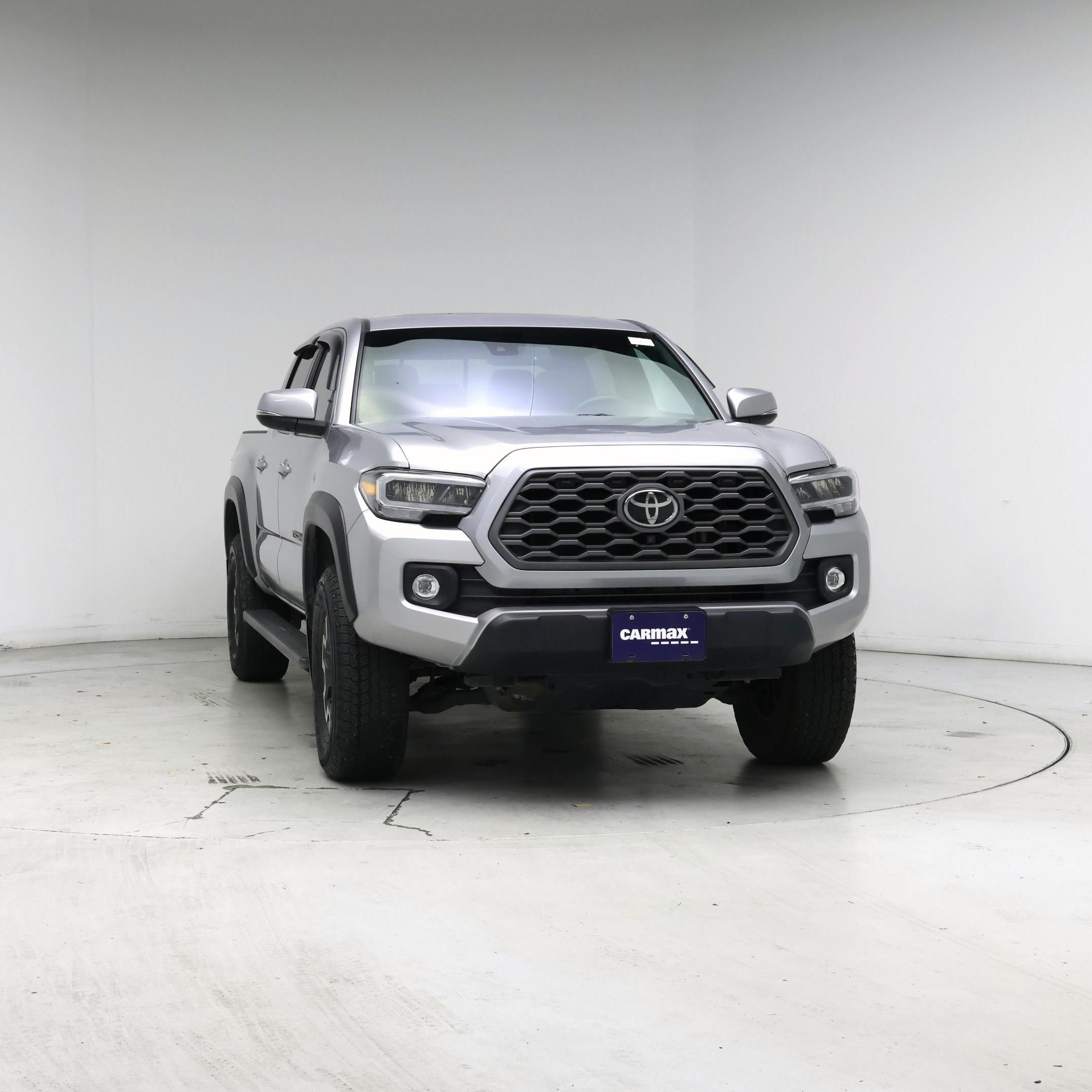 Thumbnail: 2021 Toyota Tacoma - 5
