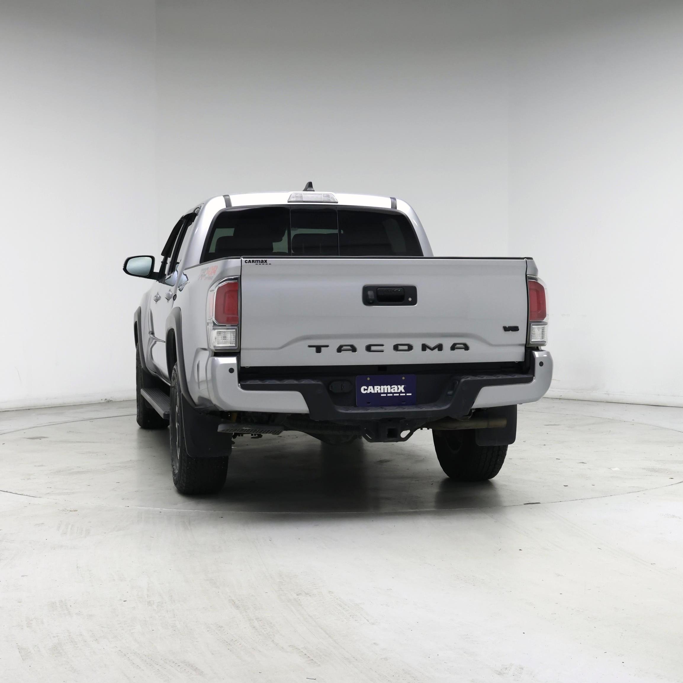 Thumbnail: 2021 Toyota Tacoma - 6