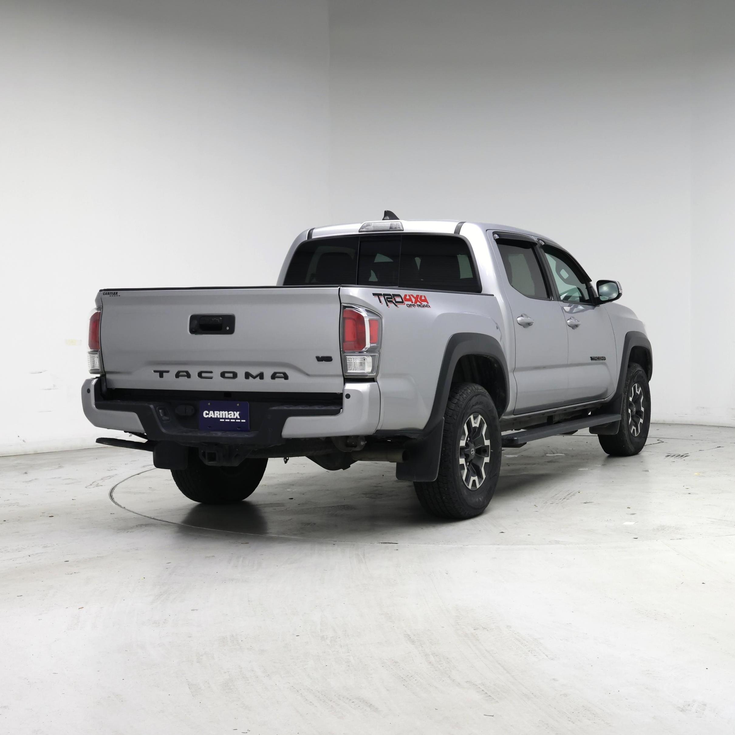 Thumbnail: 2021 Toyota Tacoma - 8