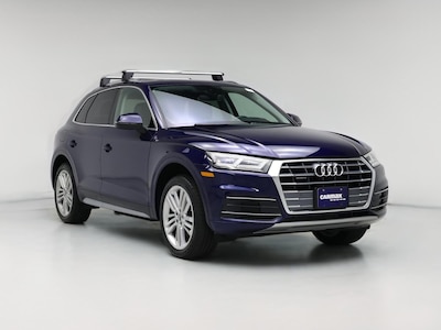 2019 Audi Q5 Premium Plus