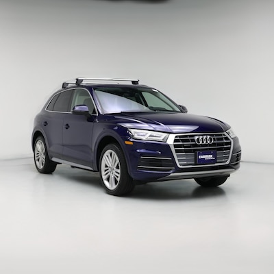 2019 Audi Q5 Premium Plus