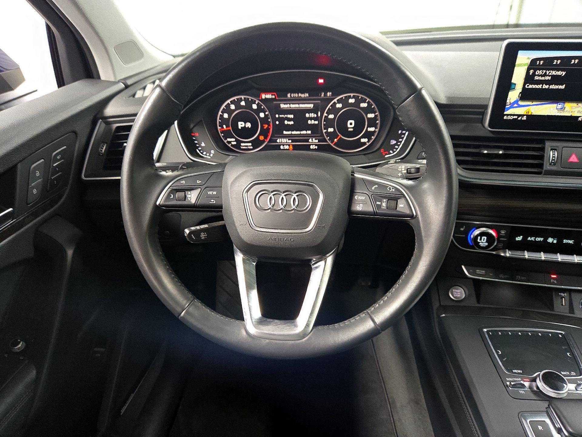 Thumbnail: 2019 Audi Q5 - 10