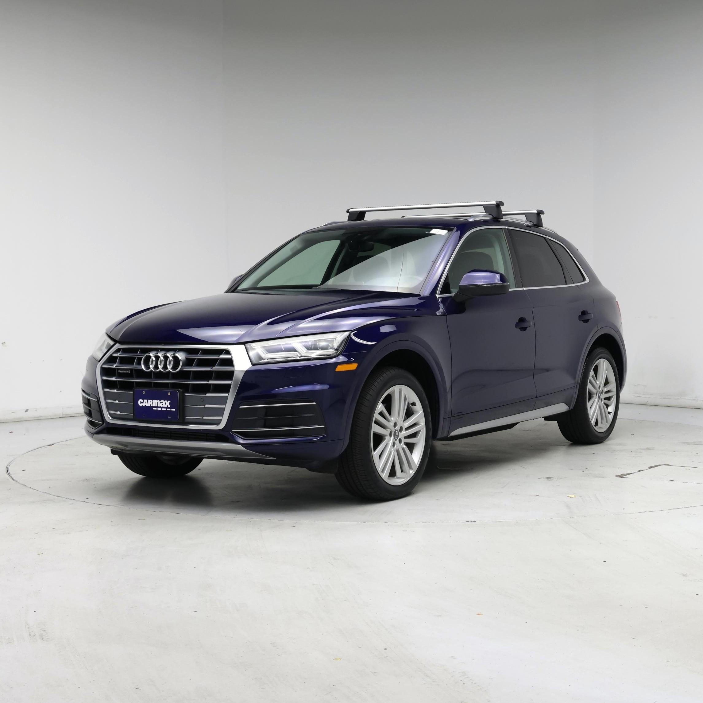 Thumbnail: 2019 Audi Q5 - 4