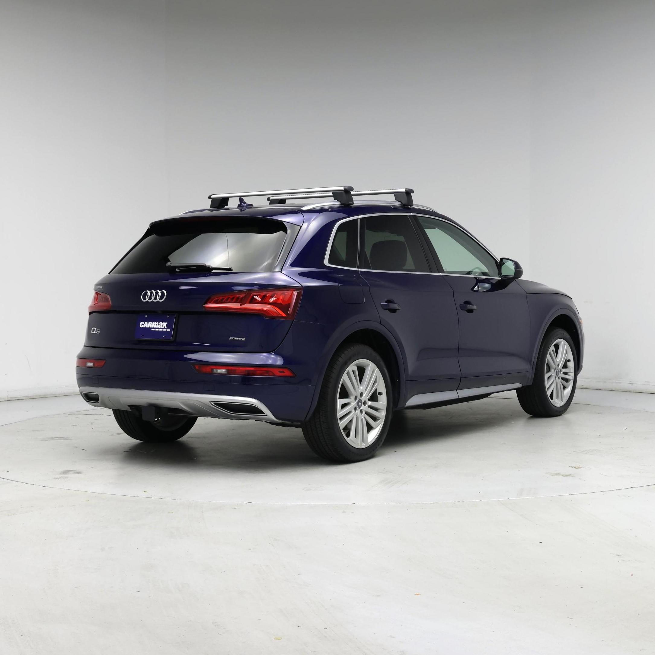 Thumbnail: 2019 Audi Q5 - 8