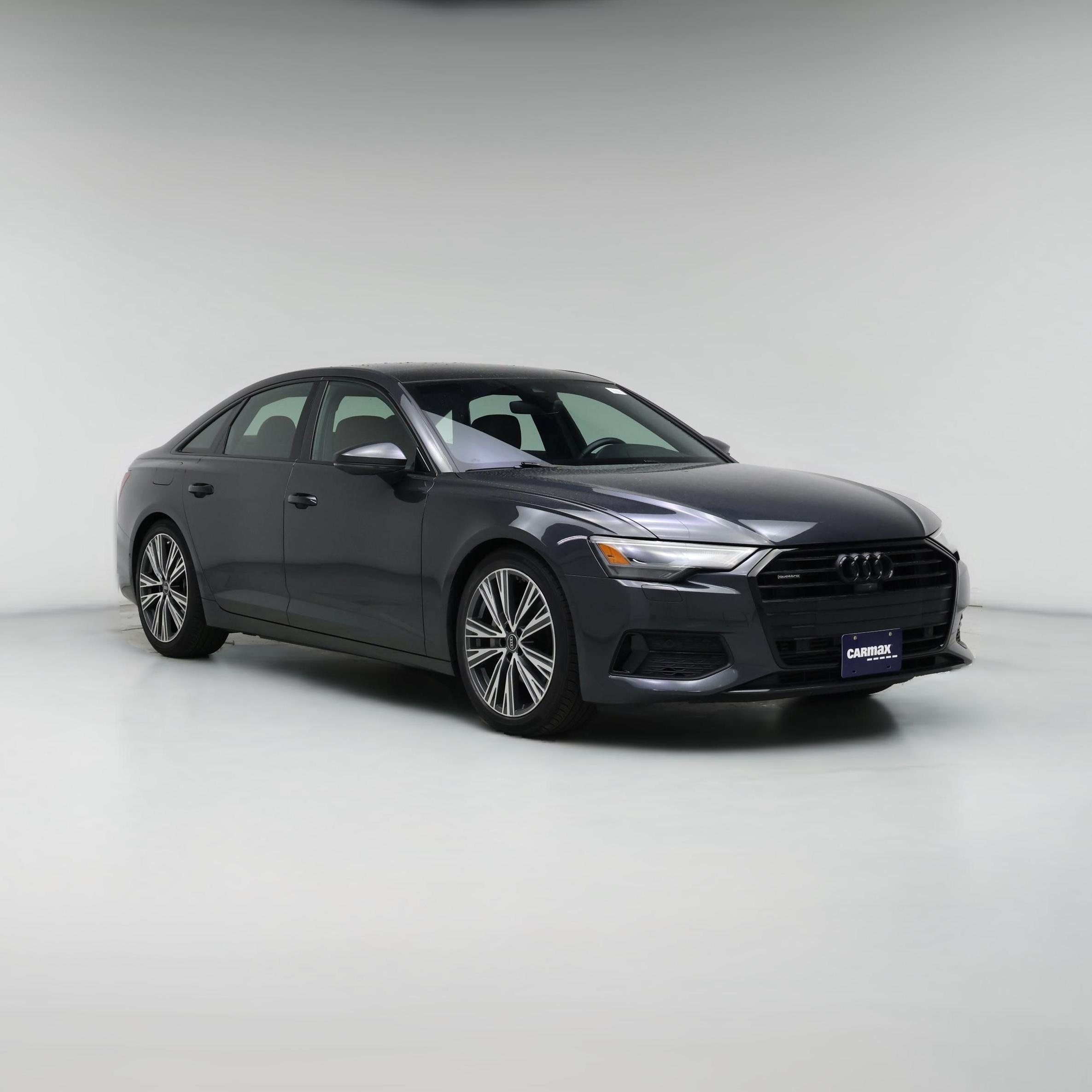 Thumbnail: 2022 Audi A6 - 1
