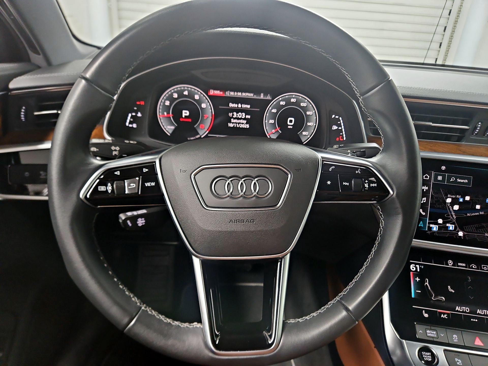 Thumbnail: 2022 Audi A6 - 10