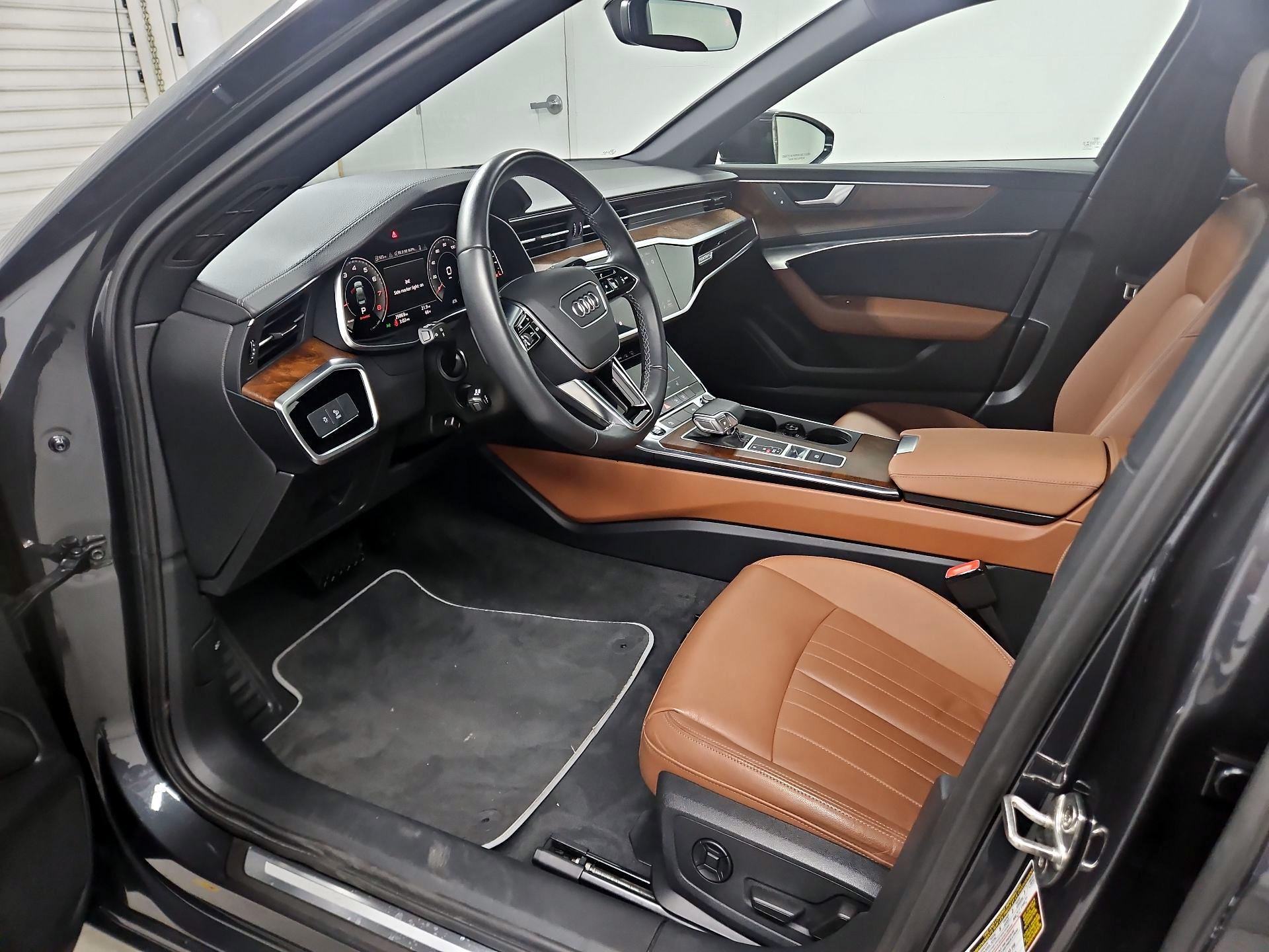 Thumbnail: 2022 Audi A6 - 11