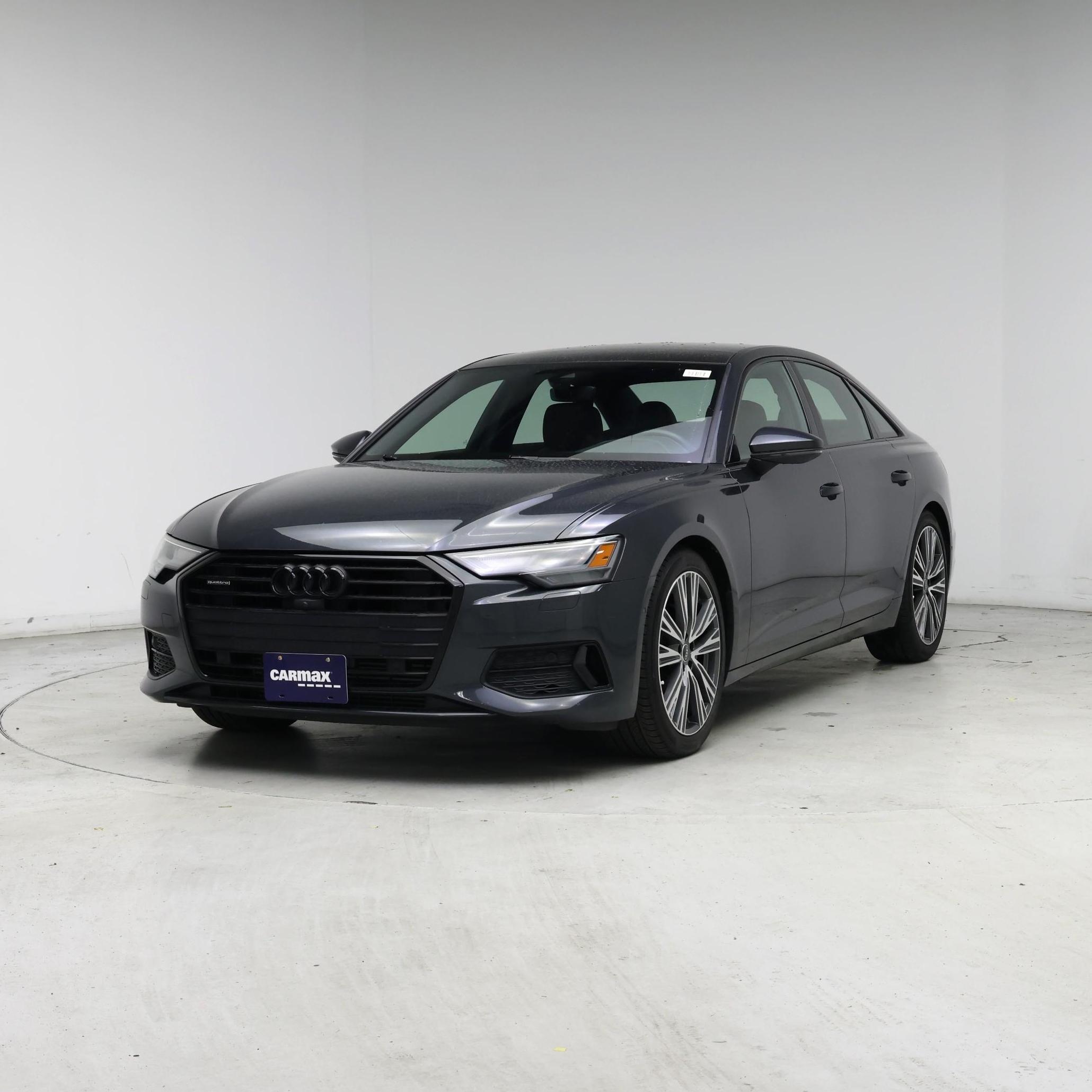 Thumbnail: 2022 Audi A6 - 4