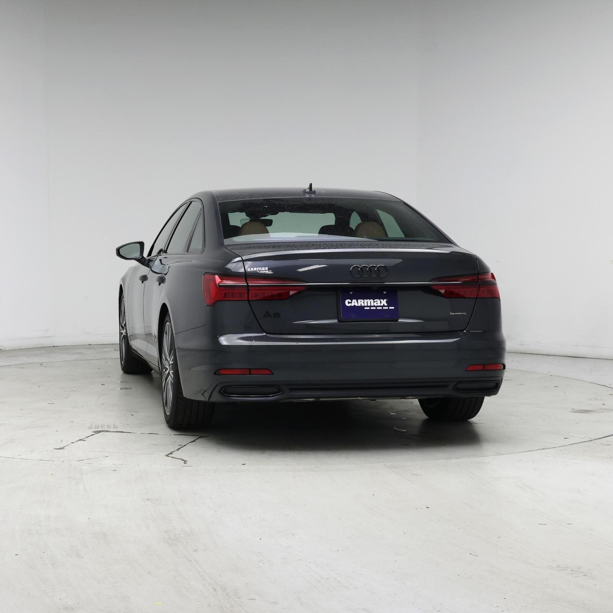 Thumbnail: 2022 Audi A6 - 6
