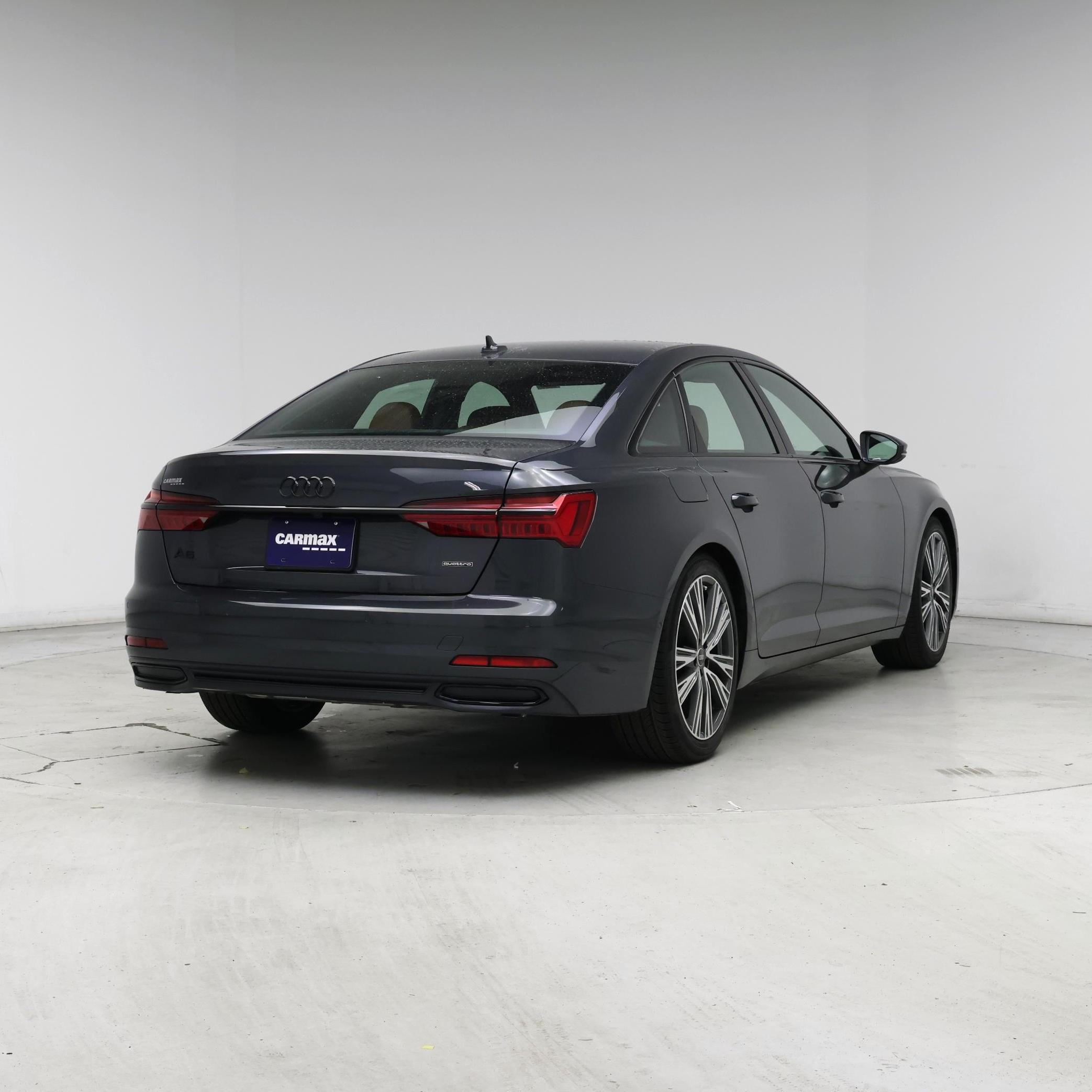 Thumbnail: 2022 Audi A6 - 8