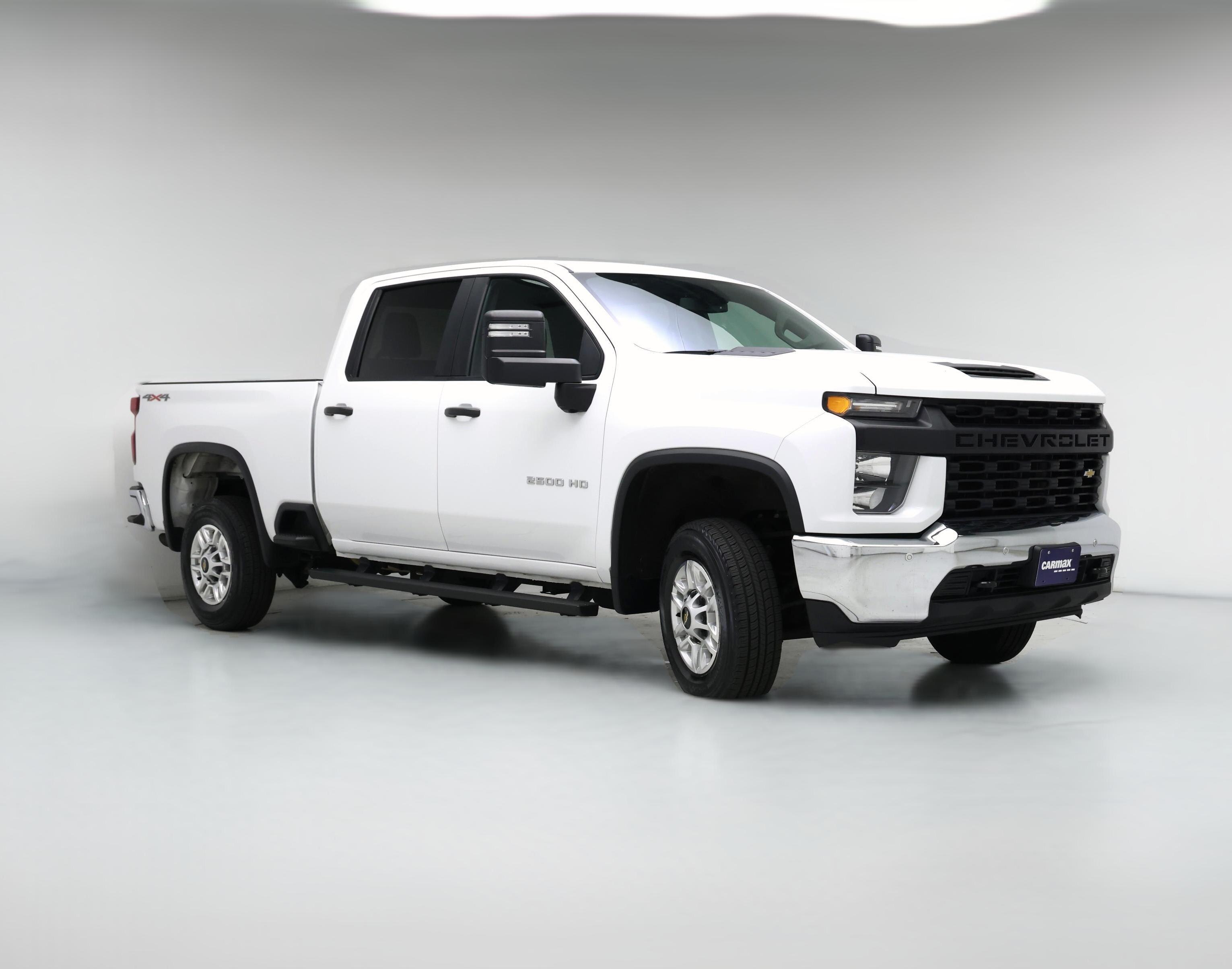 Thumbnail: 2023 Chevrolet Silverado 2500 - 1