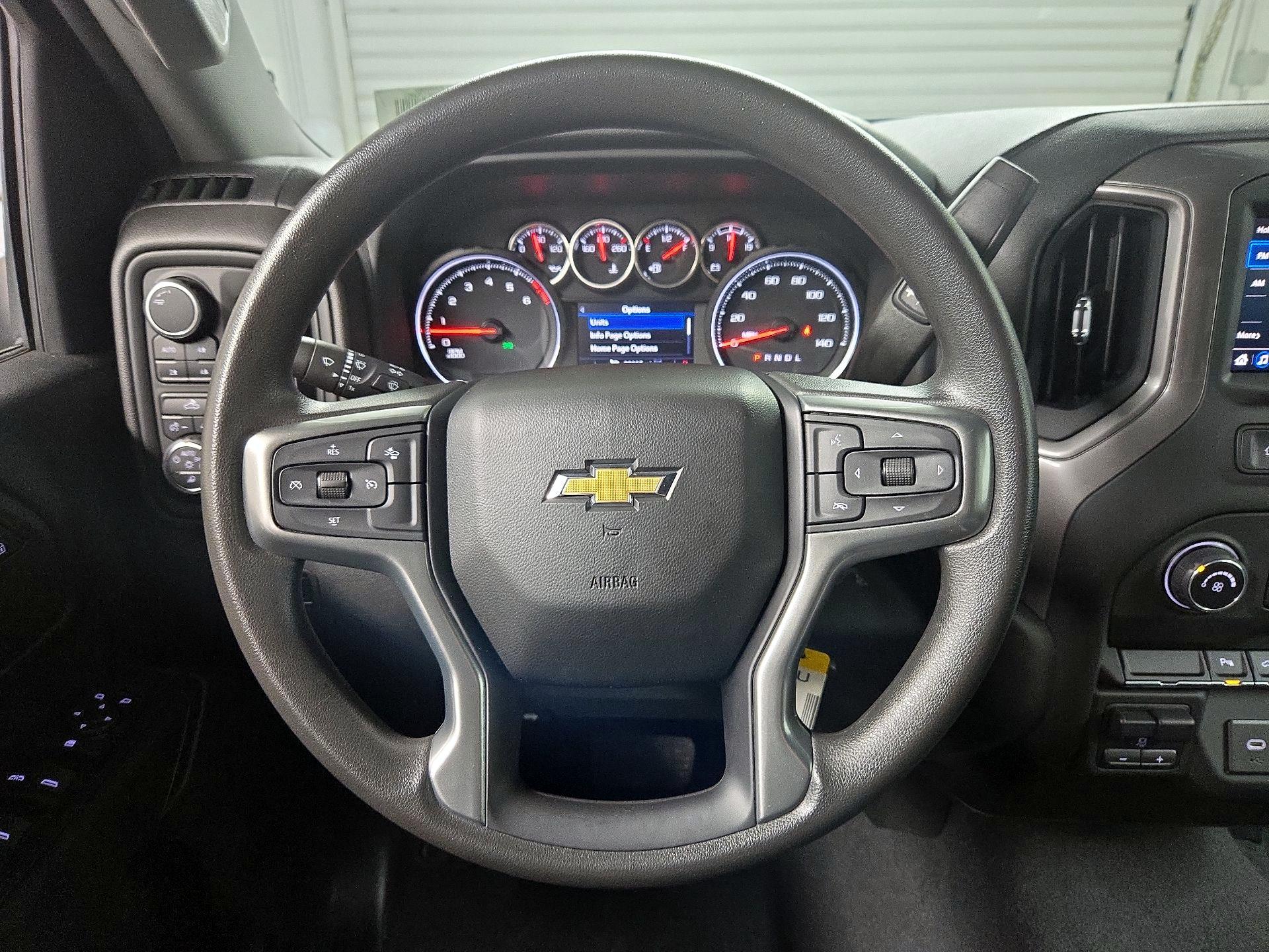 Thumbnail: 2023 Chevrolet Silverado 2500 - 10