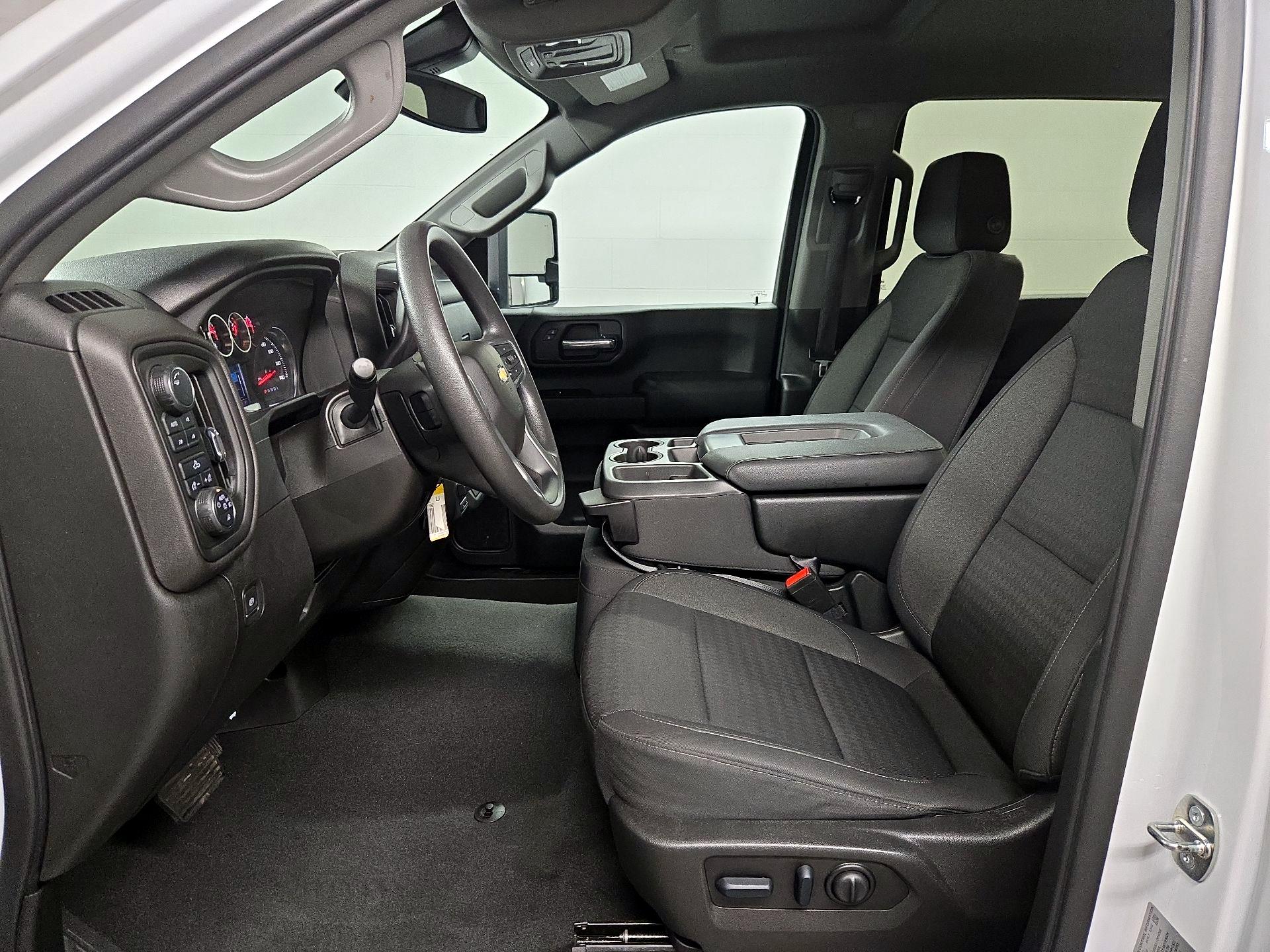 Thumbnail: 2023 Chevrolet Silverado 2500 - 11