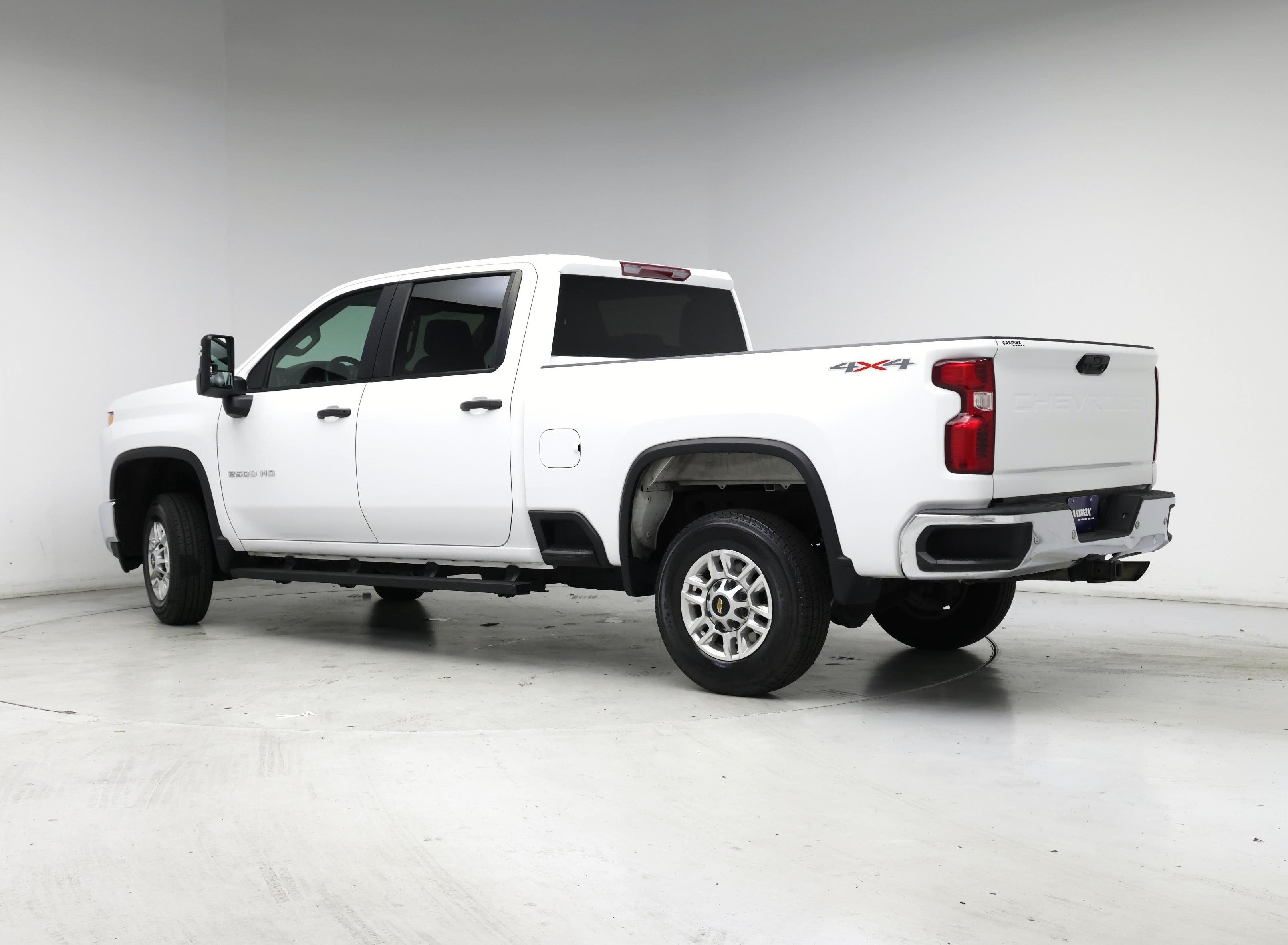 Thumbnail: 2023 Chevrolet Silverado 2500 - 2