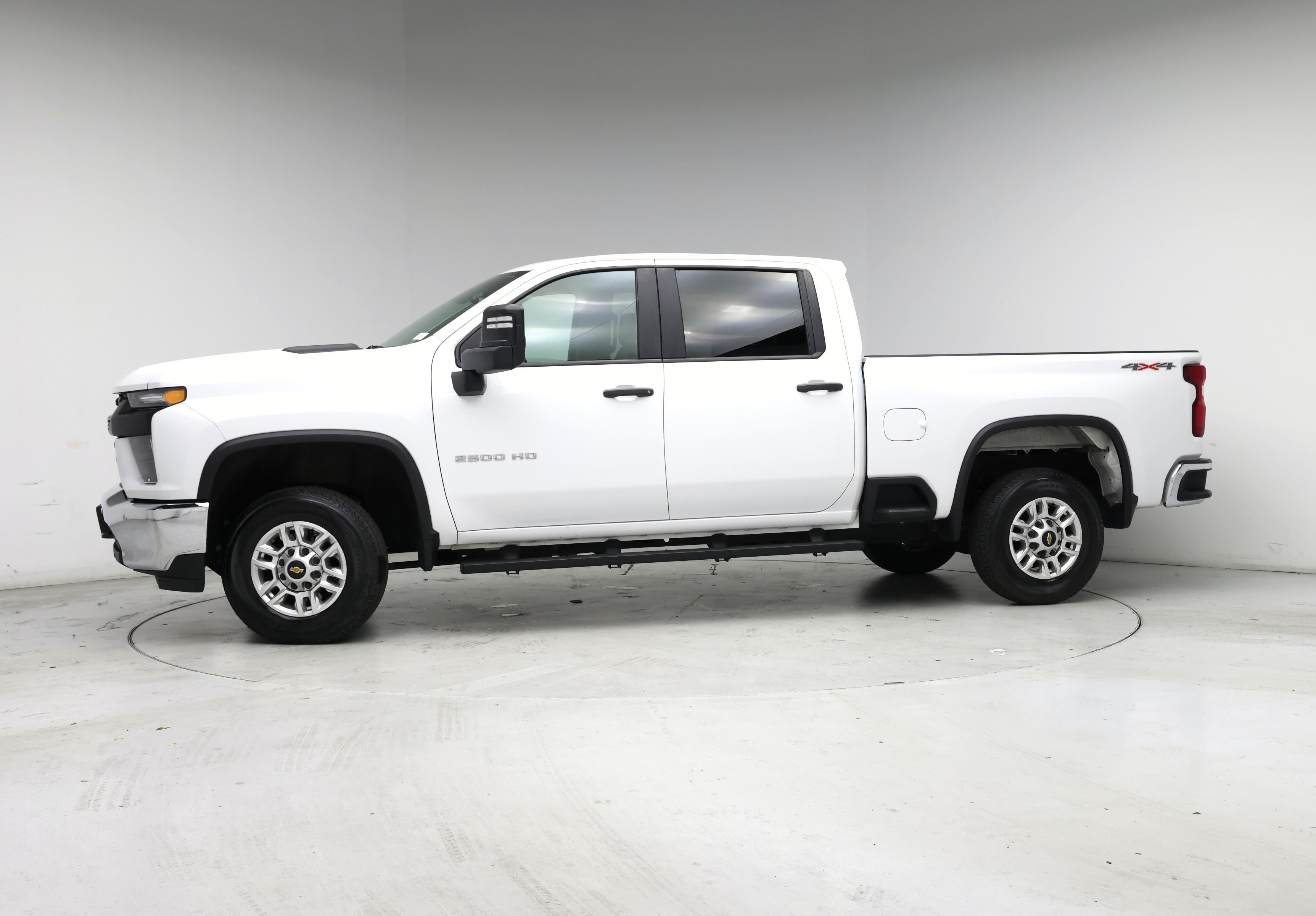 Thumbnail: 2023 Chevrolet Silverado 2500 - 3