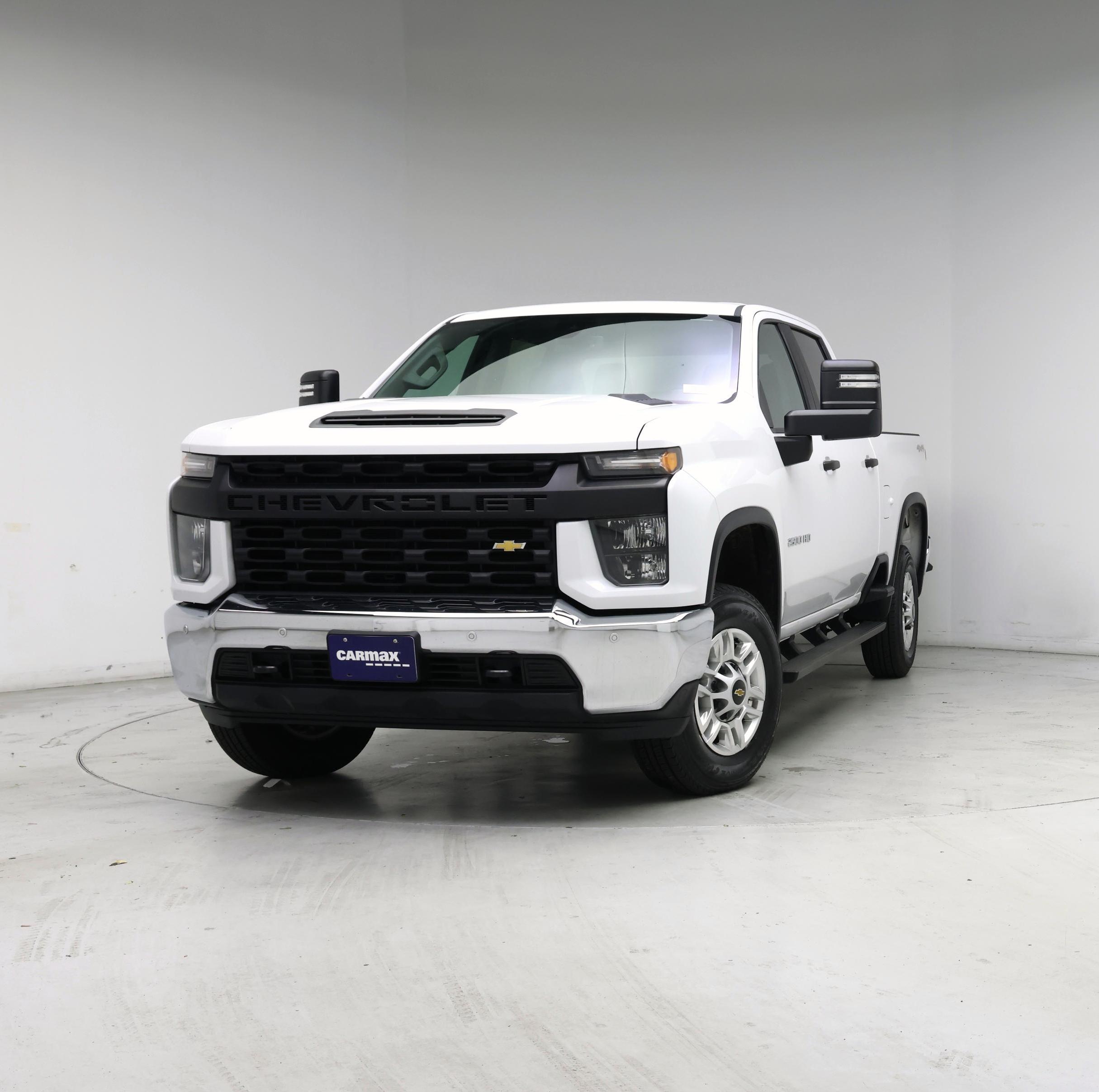 Thumbnail: 2023 Chevrolet Silverado 2500 - 4