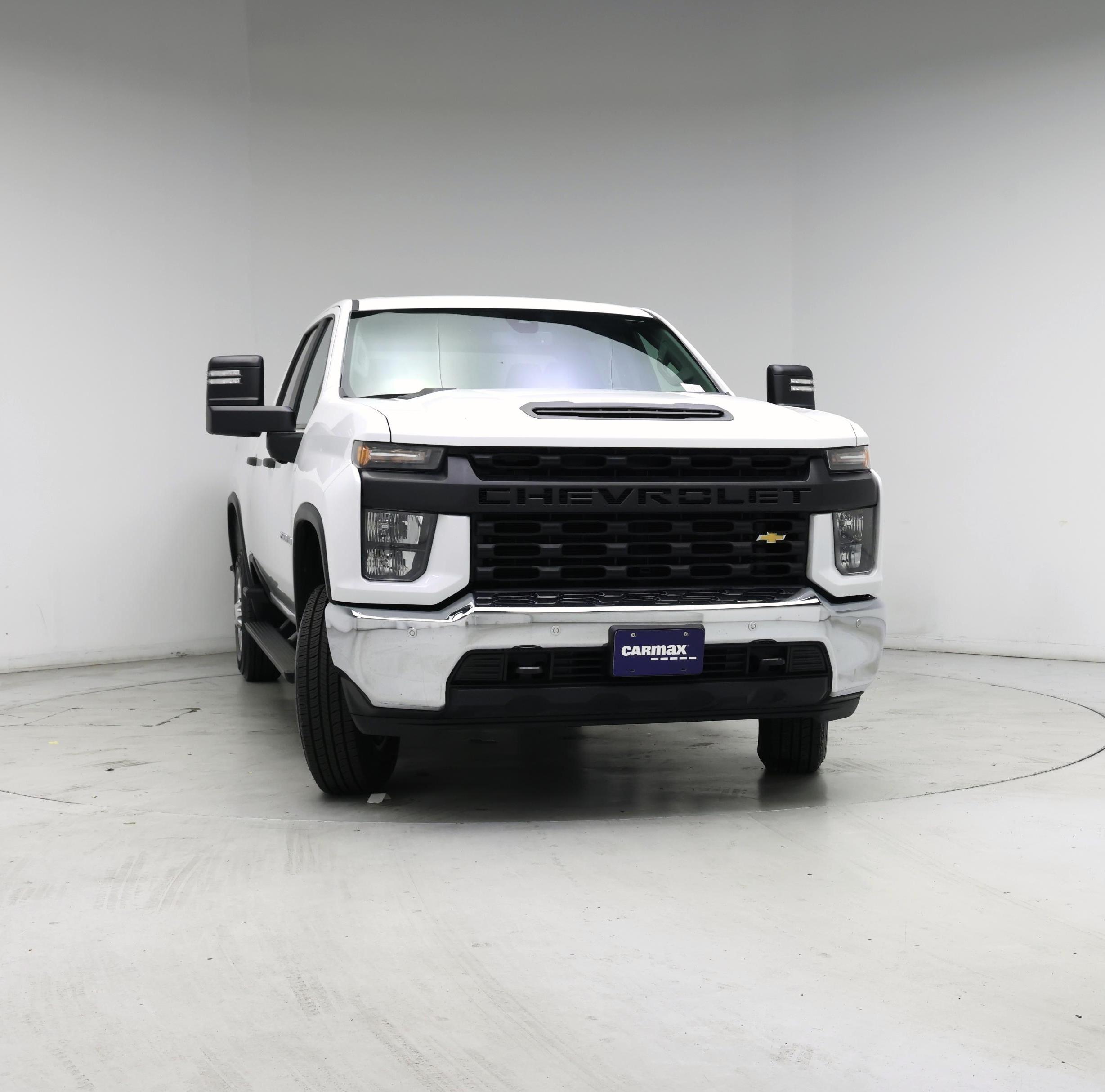 Thumbnail: 2023 Chevrolet Silverado 2500 - 5