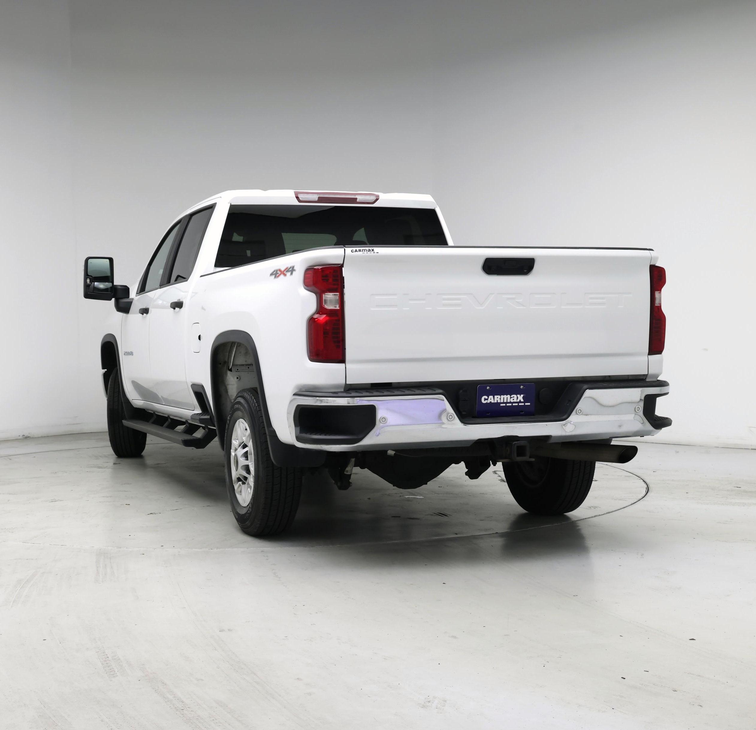 Thumbnail: 2023 Chevrolet Silverado 2500 - 6